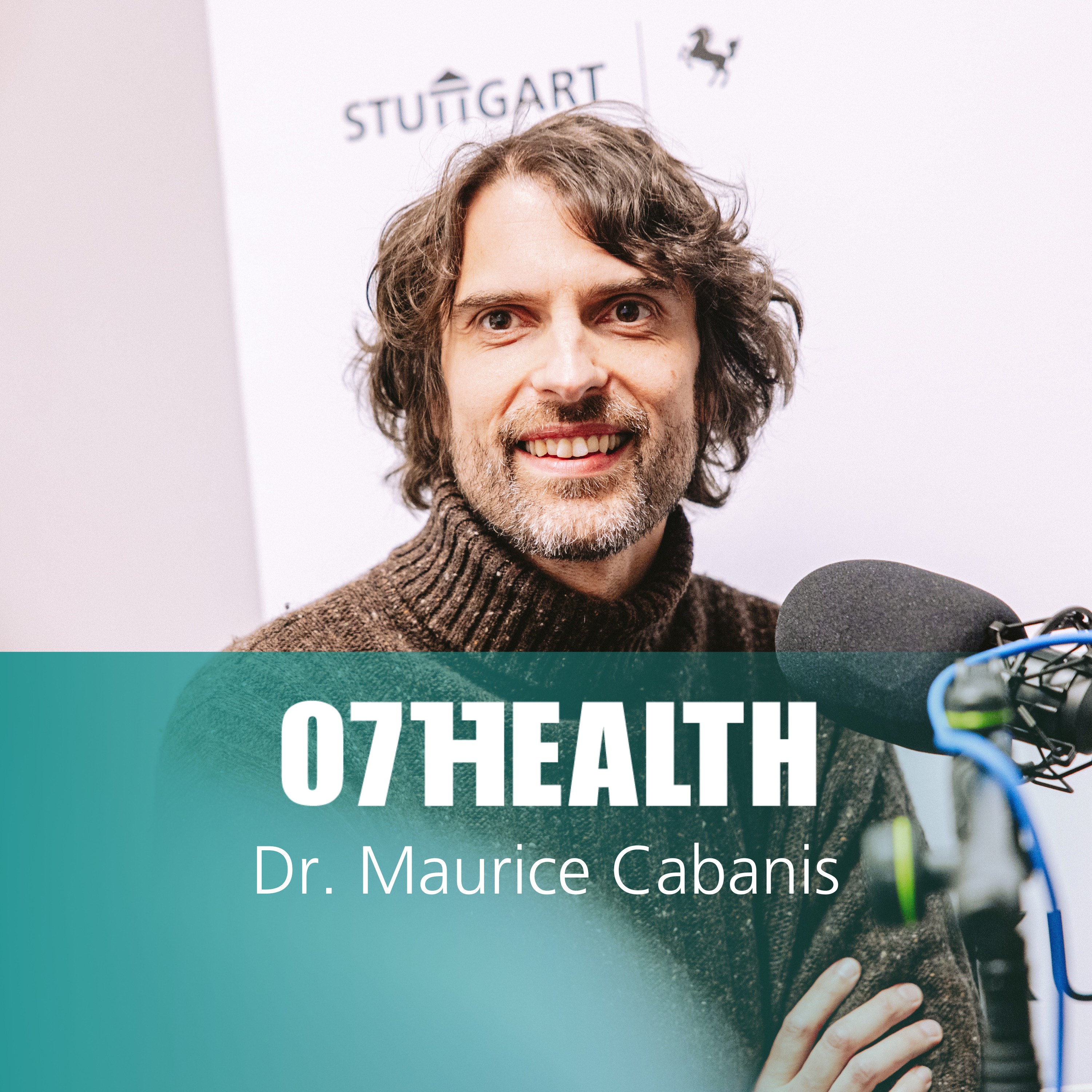 07HEALTH – der Podcast aus dem Klinikum Stuttgart