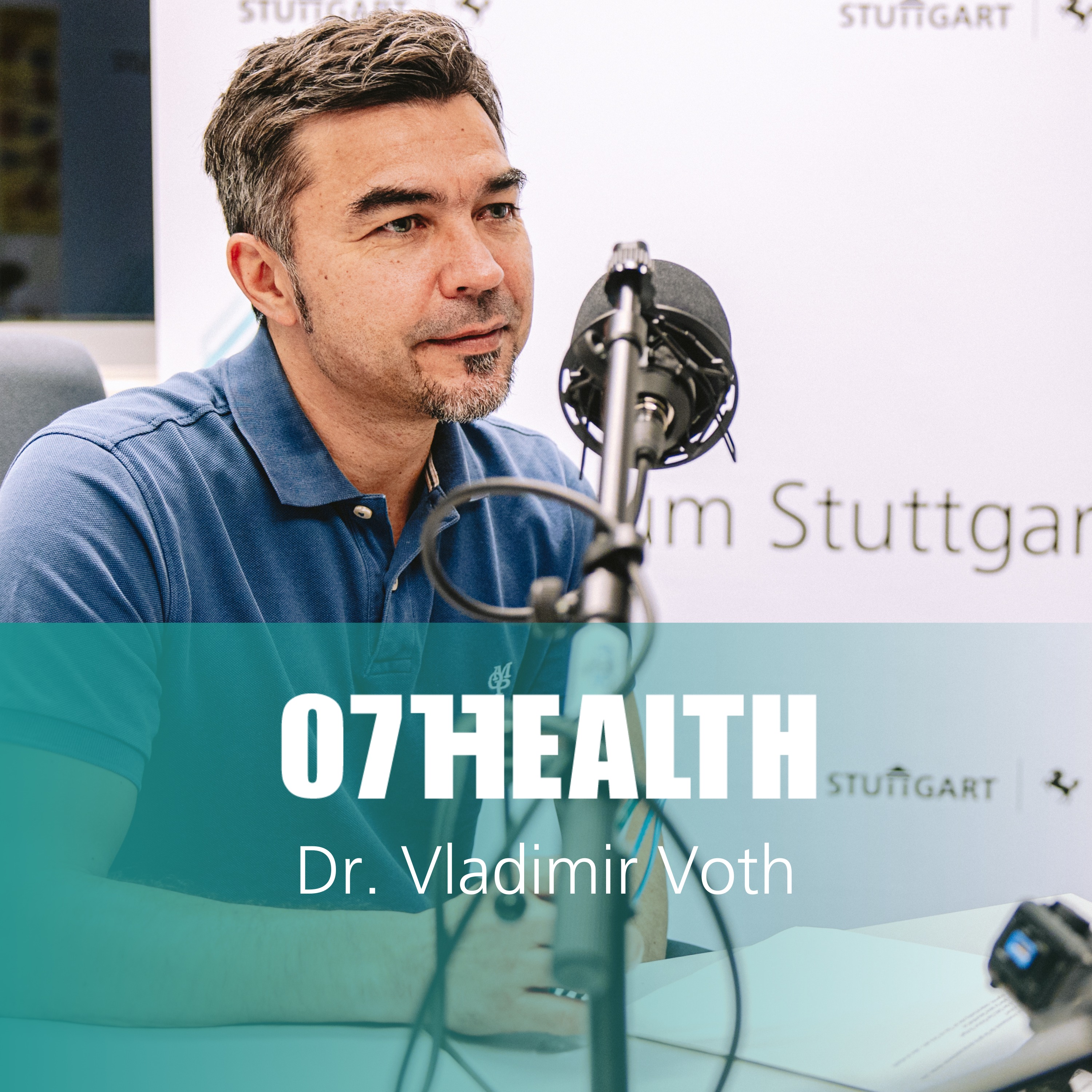 07HEALTH – der Podcast aus dem Klinikum Stuttgart