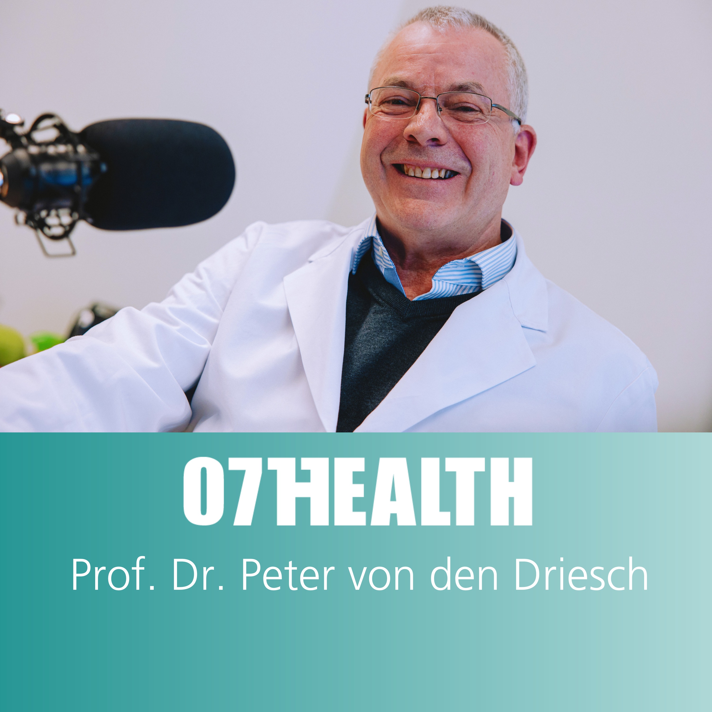 07HEALTH – der Podcast aus dem Klinikum Stuttgart