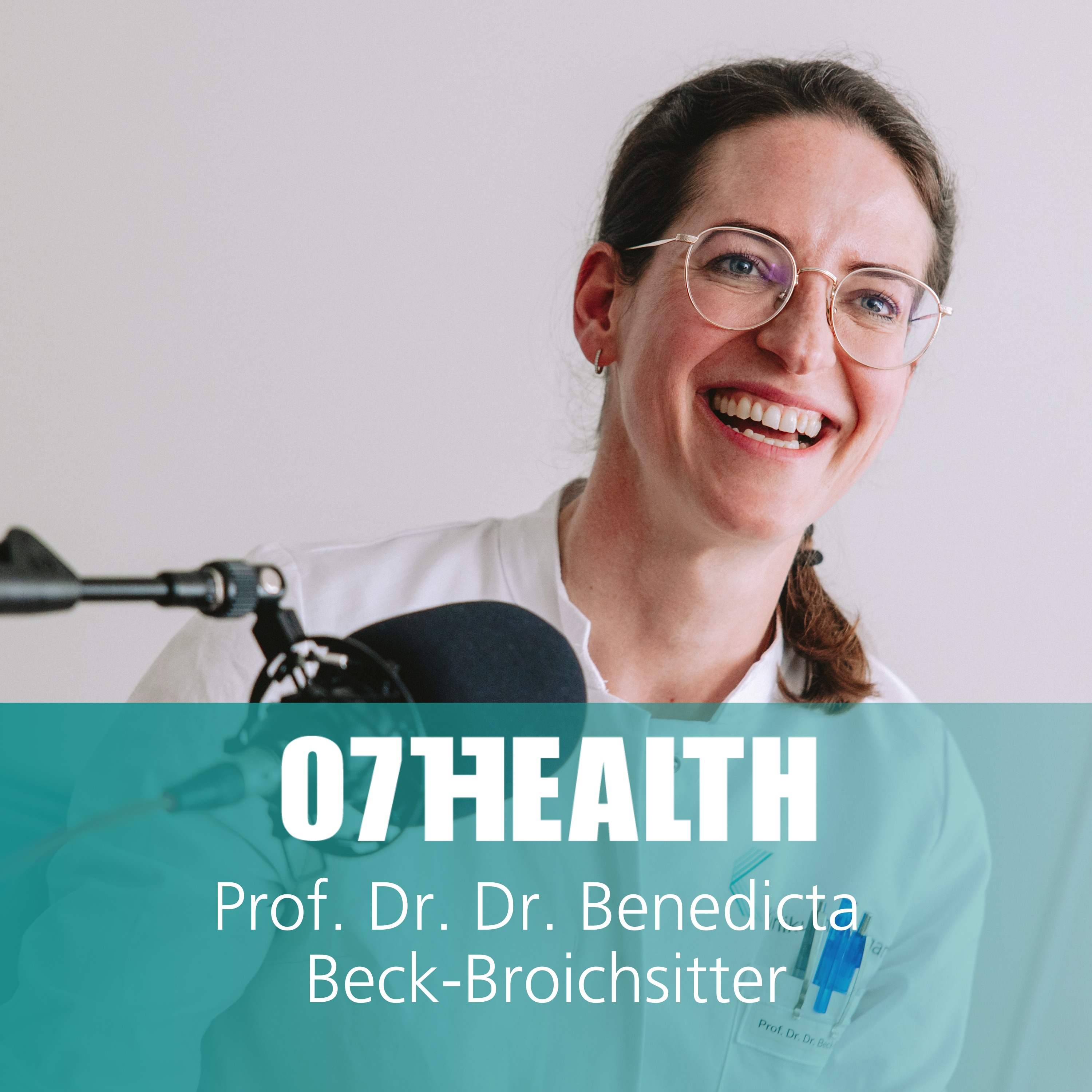 07HEALTH – der Podcast aus dem Klinikum Stuttgart