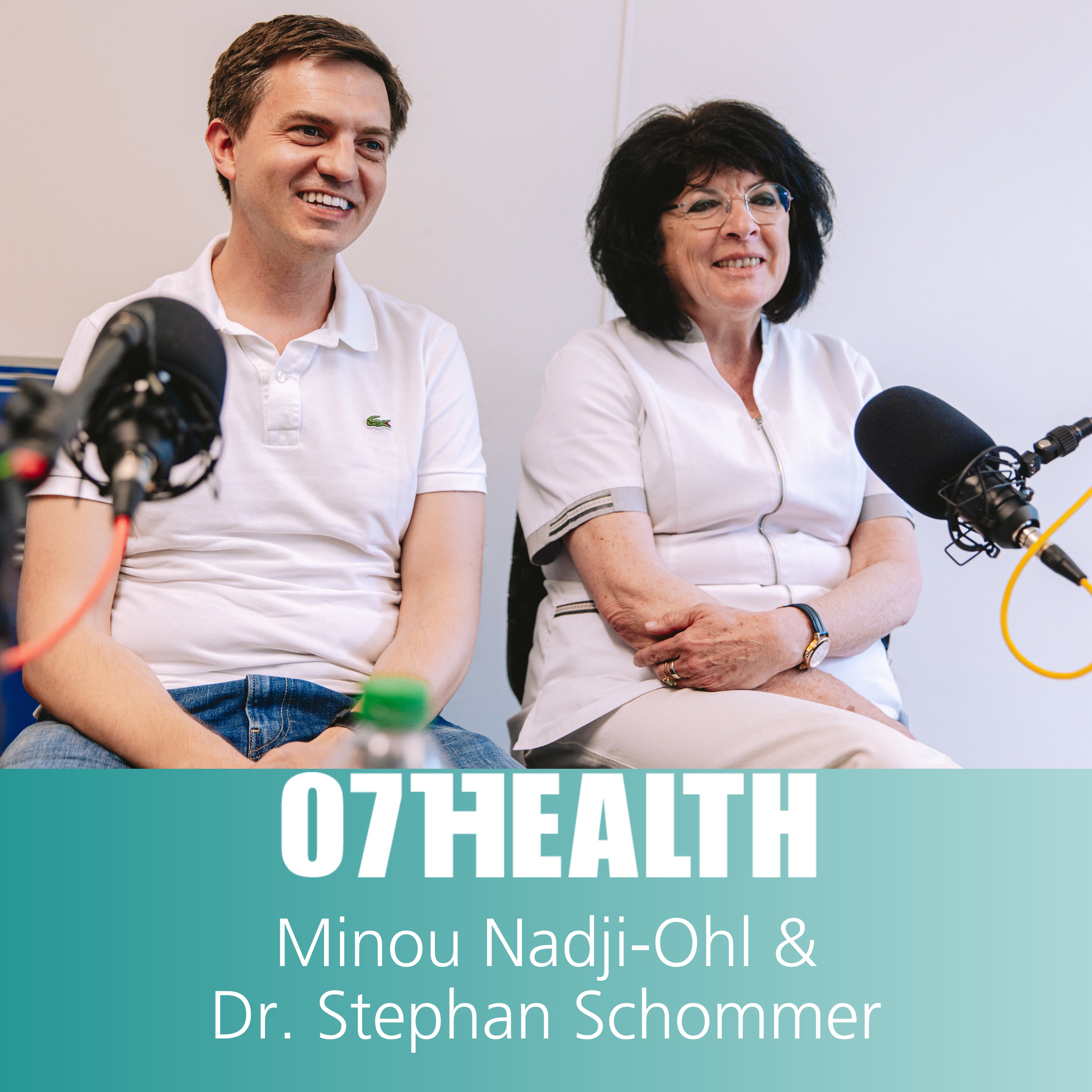 07HEALTH – der Podcast aus dem Klinikum Stuttgart