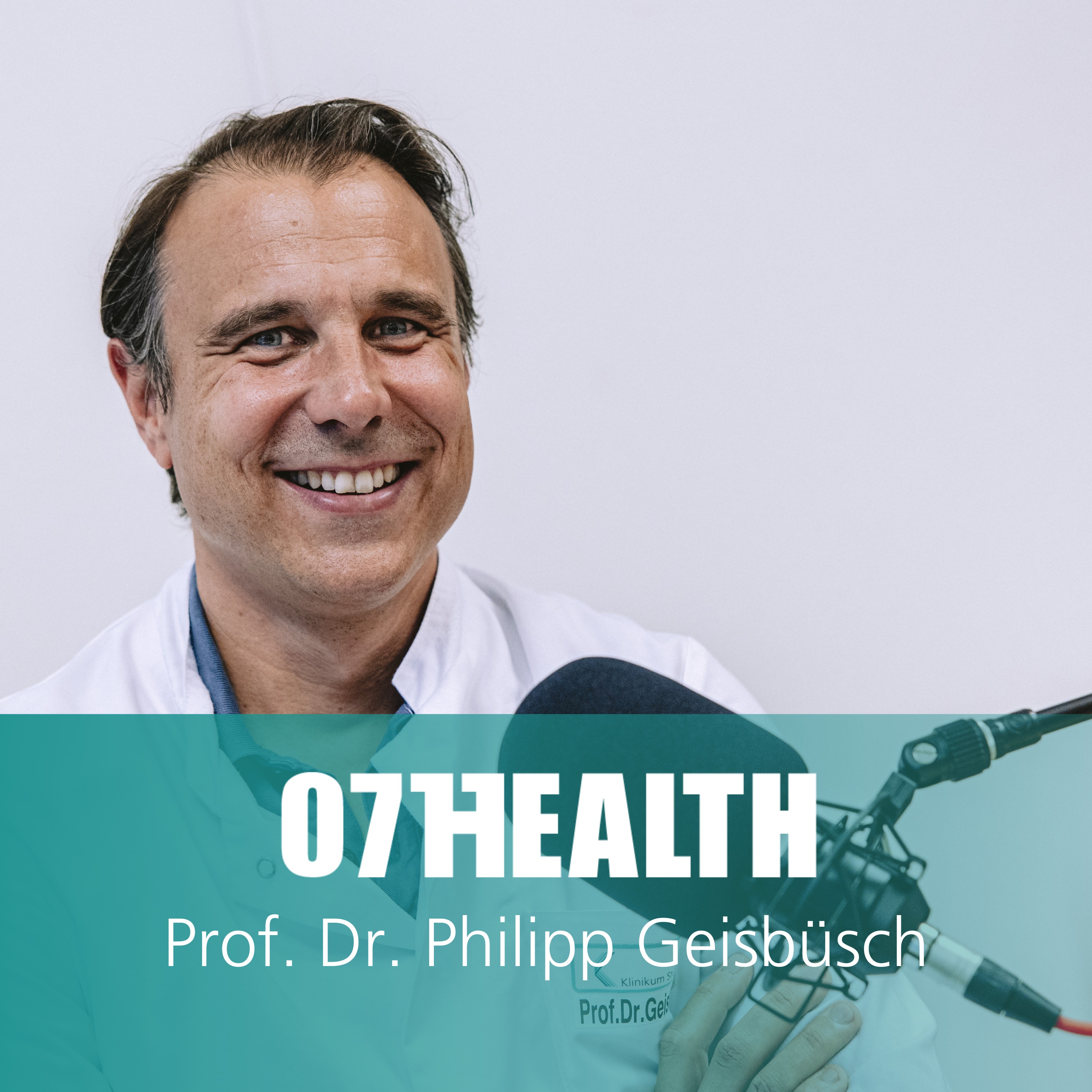 07HEALTH – der Podcast aus dem Klinikum Stuttgart