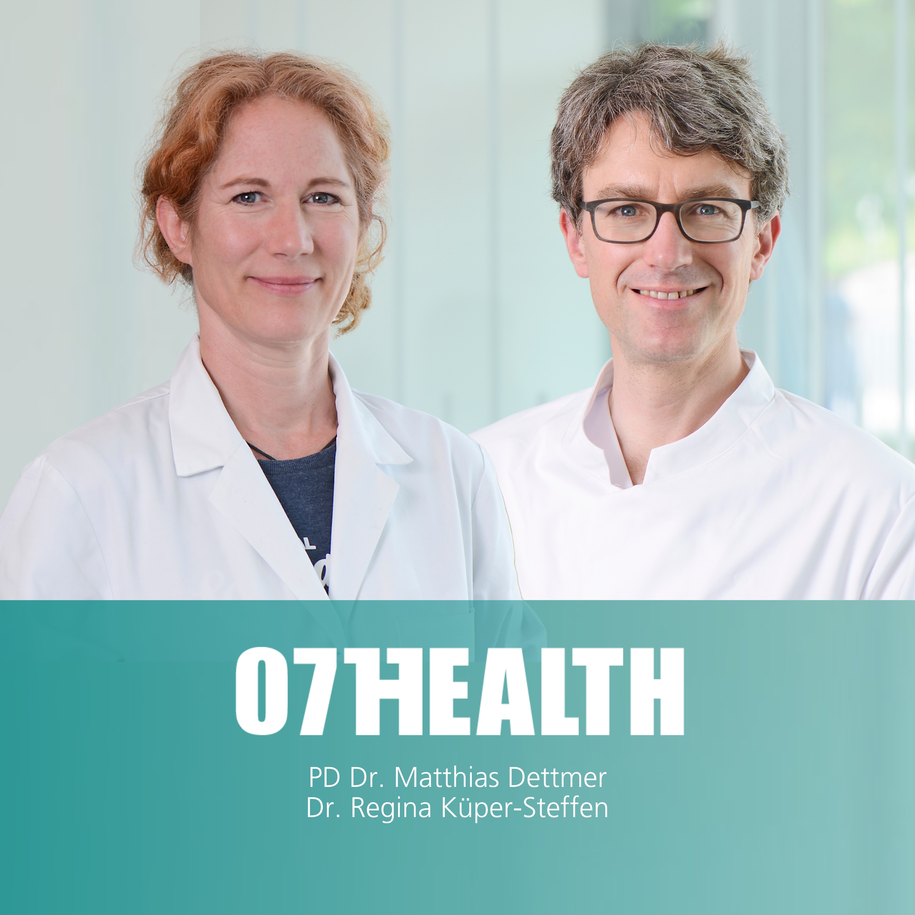 07HEALTH – der Podcast aus dem Klinikum Stuttgart