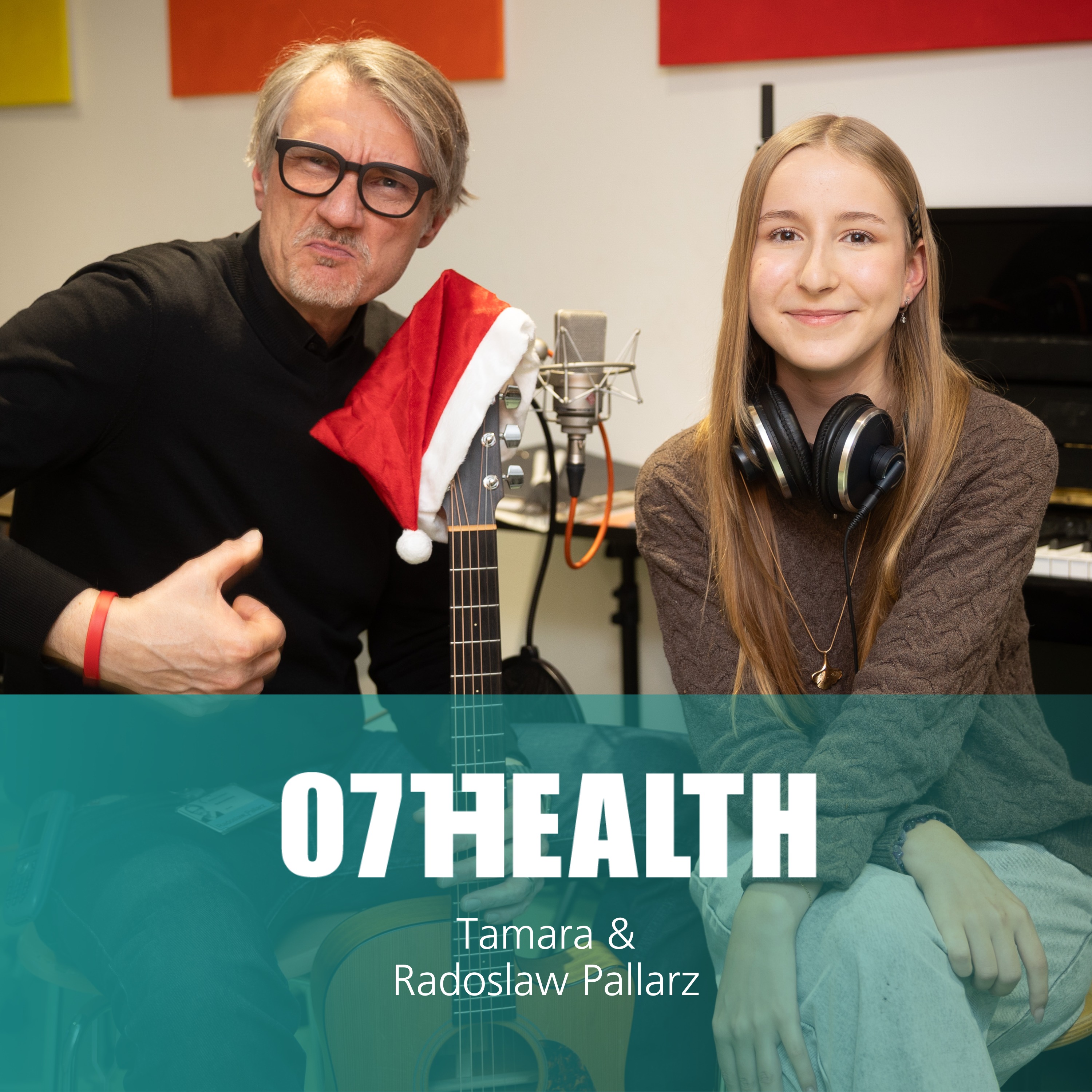 07HEALTH – der Podcast aus dem Klinikum Stuttgart