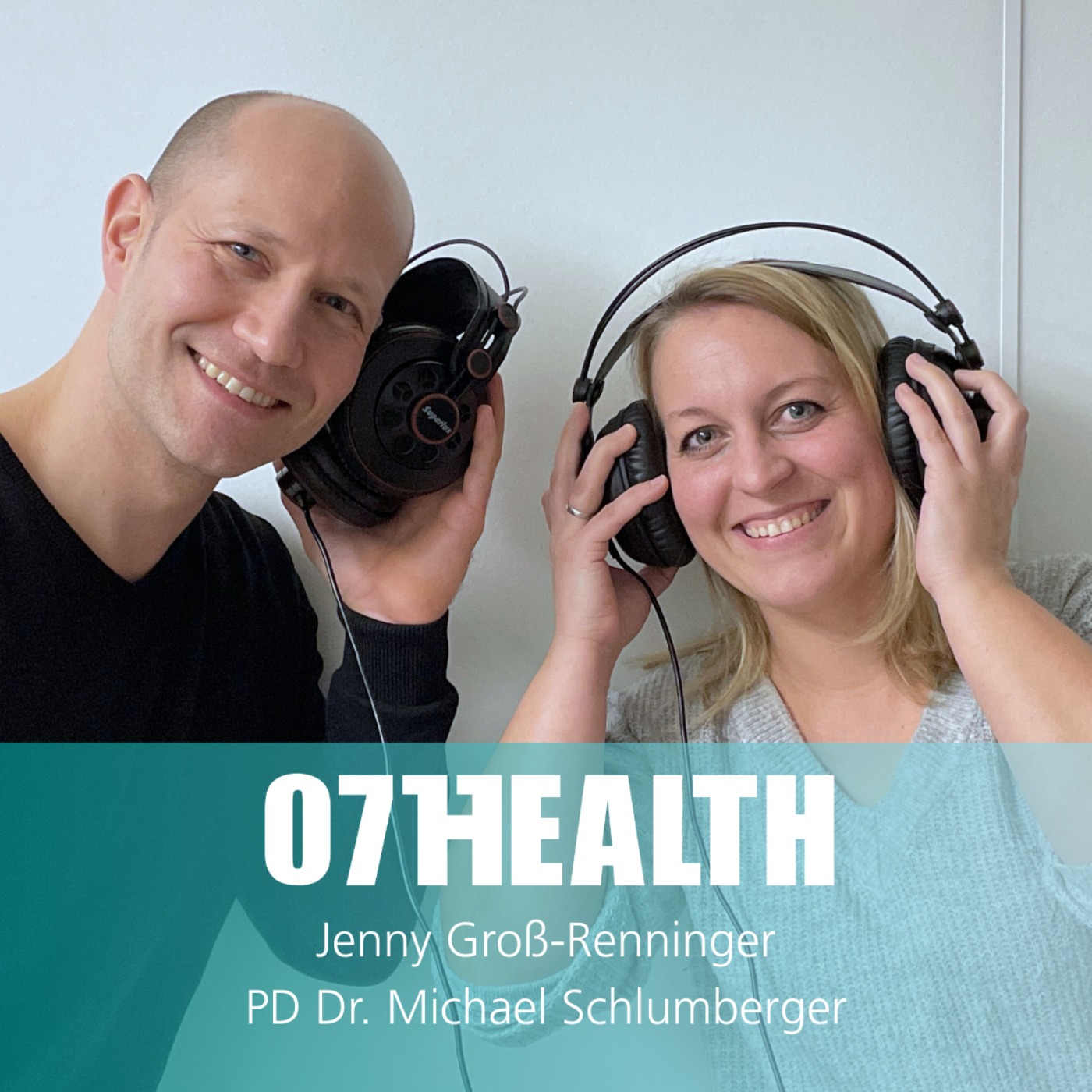 07HEALTH – der Podcast aus dem Klinikum Stuttgart