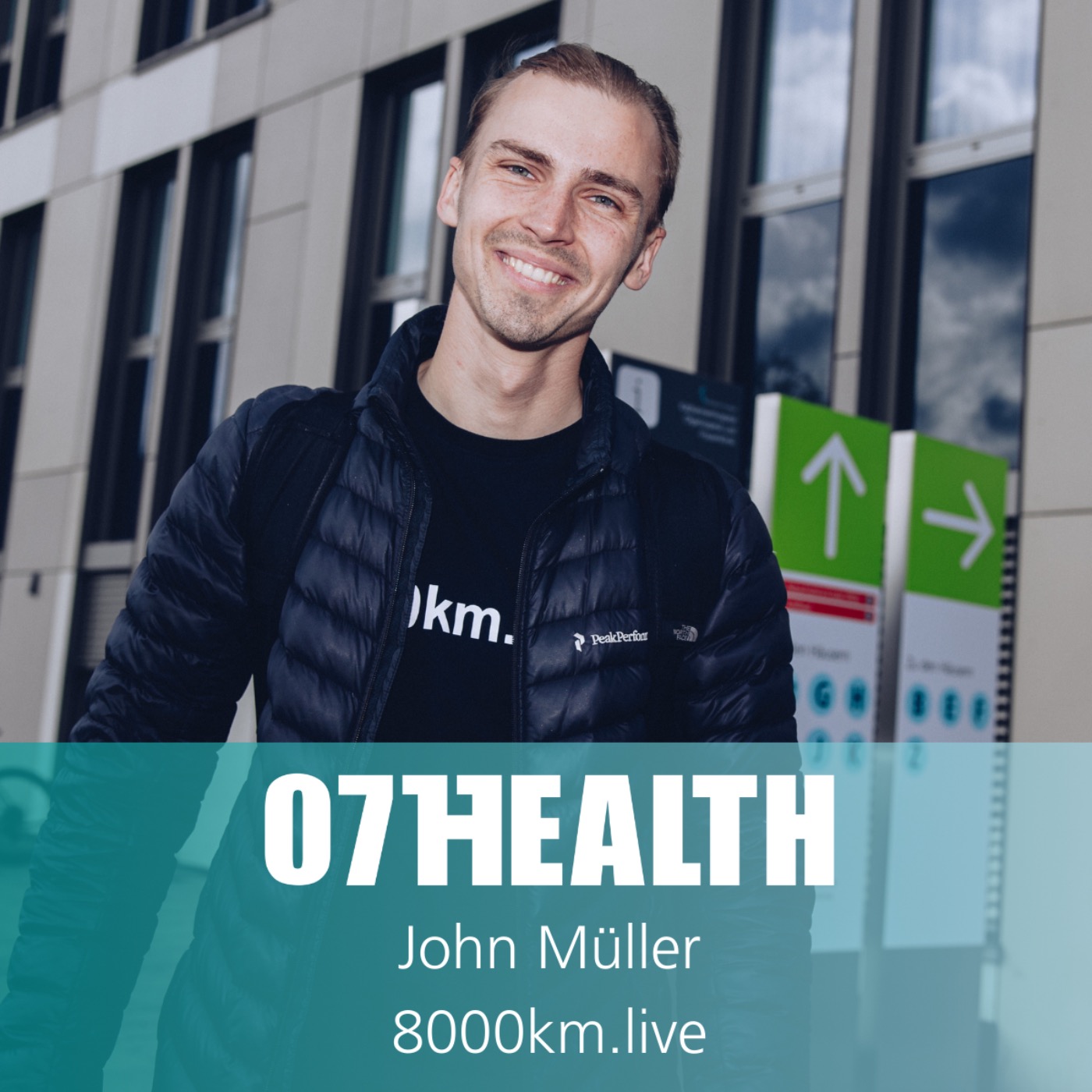 07HEALTH – der Podcast aus dem Klinikum Stuttgart