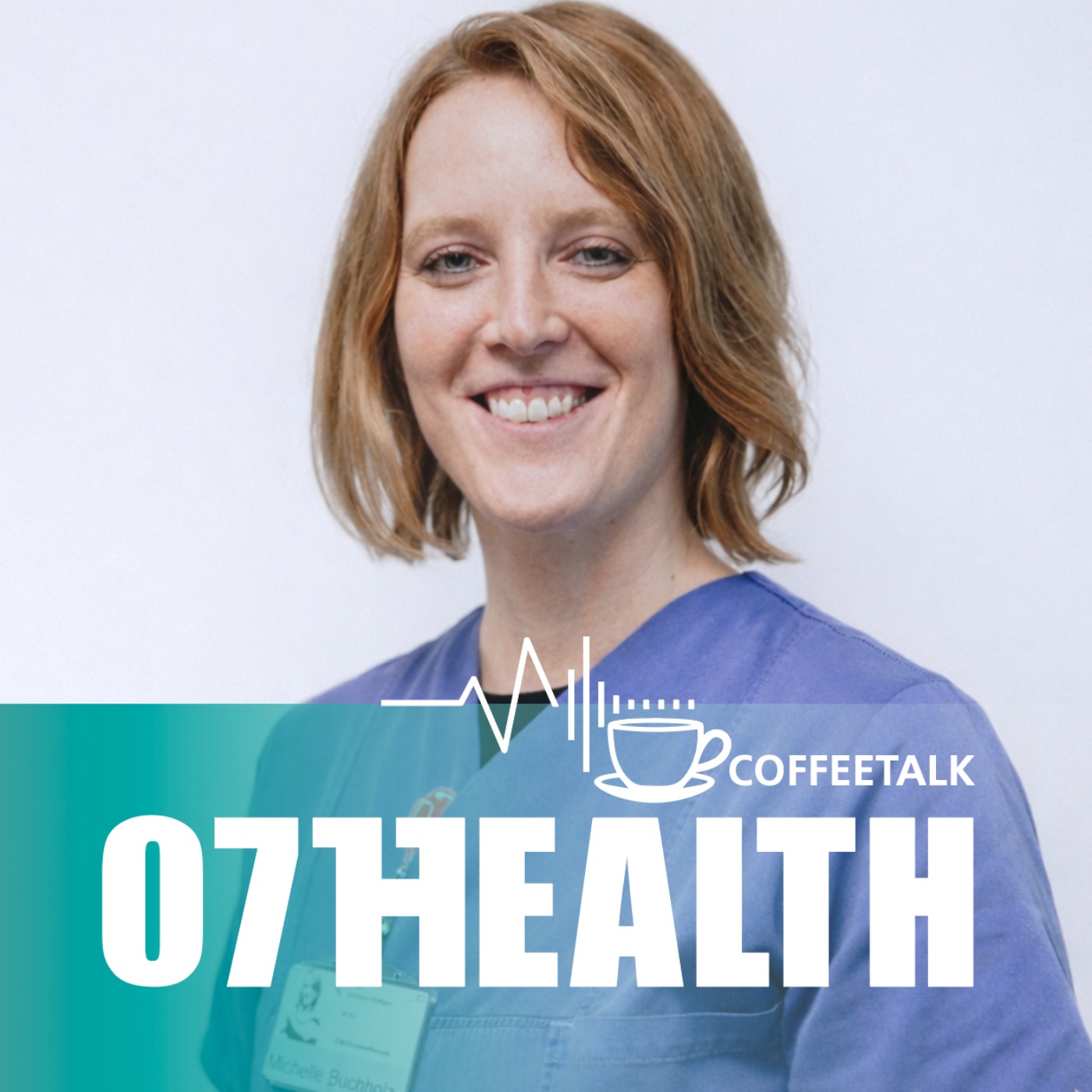 Coffeetalk über die Strahlentherapie: Zwischen Millimeterarbeit & Menschlichkeit mit Michelle Buchholz episode artwork