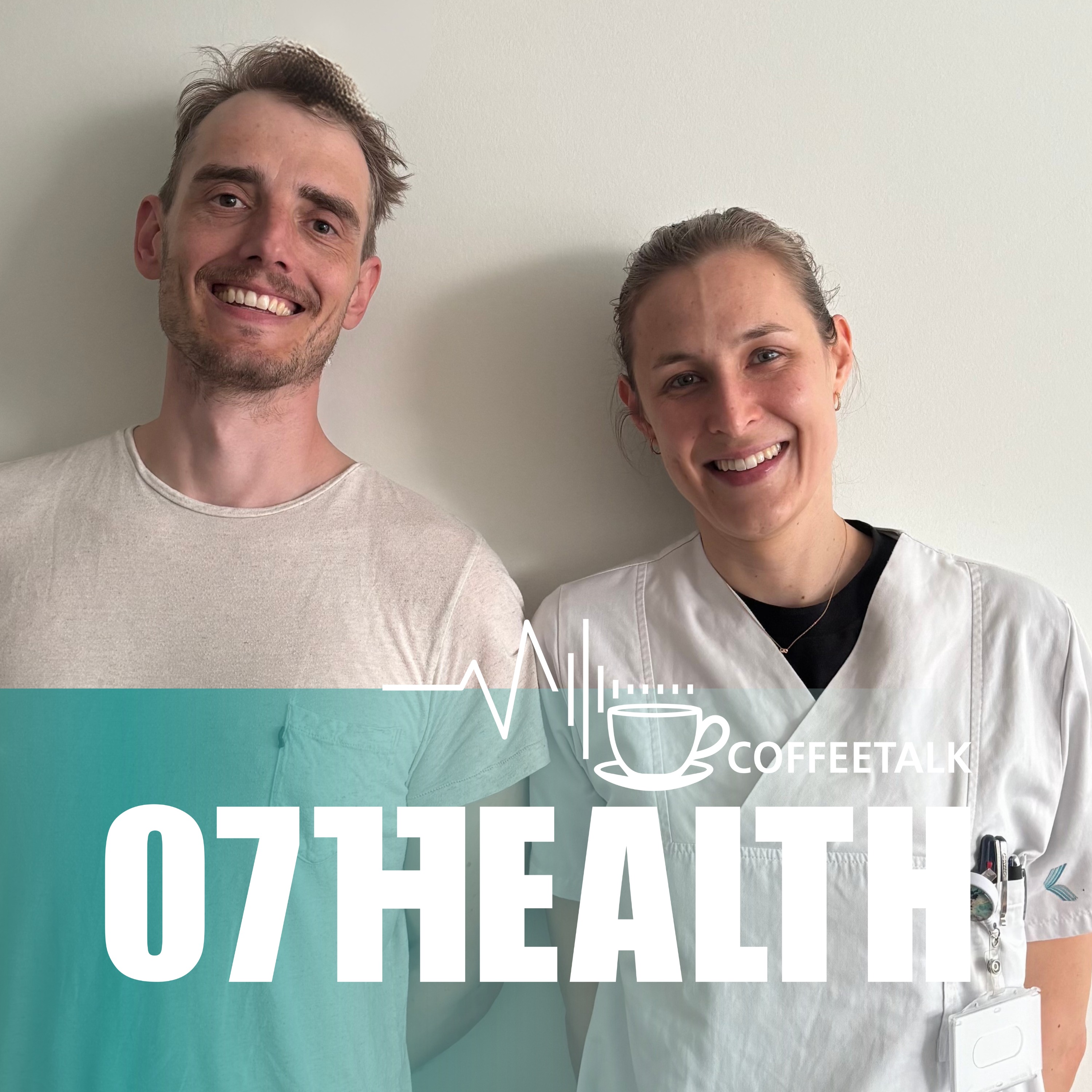 Coffeetalk: Wenn aus Sekunden Verantwortung wird – die Unfallchirurgie episode artwork