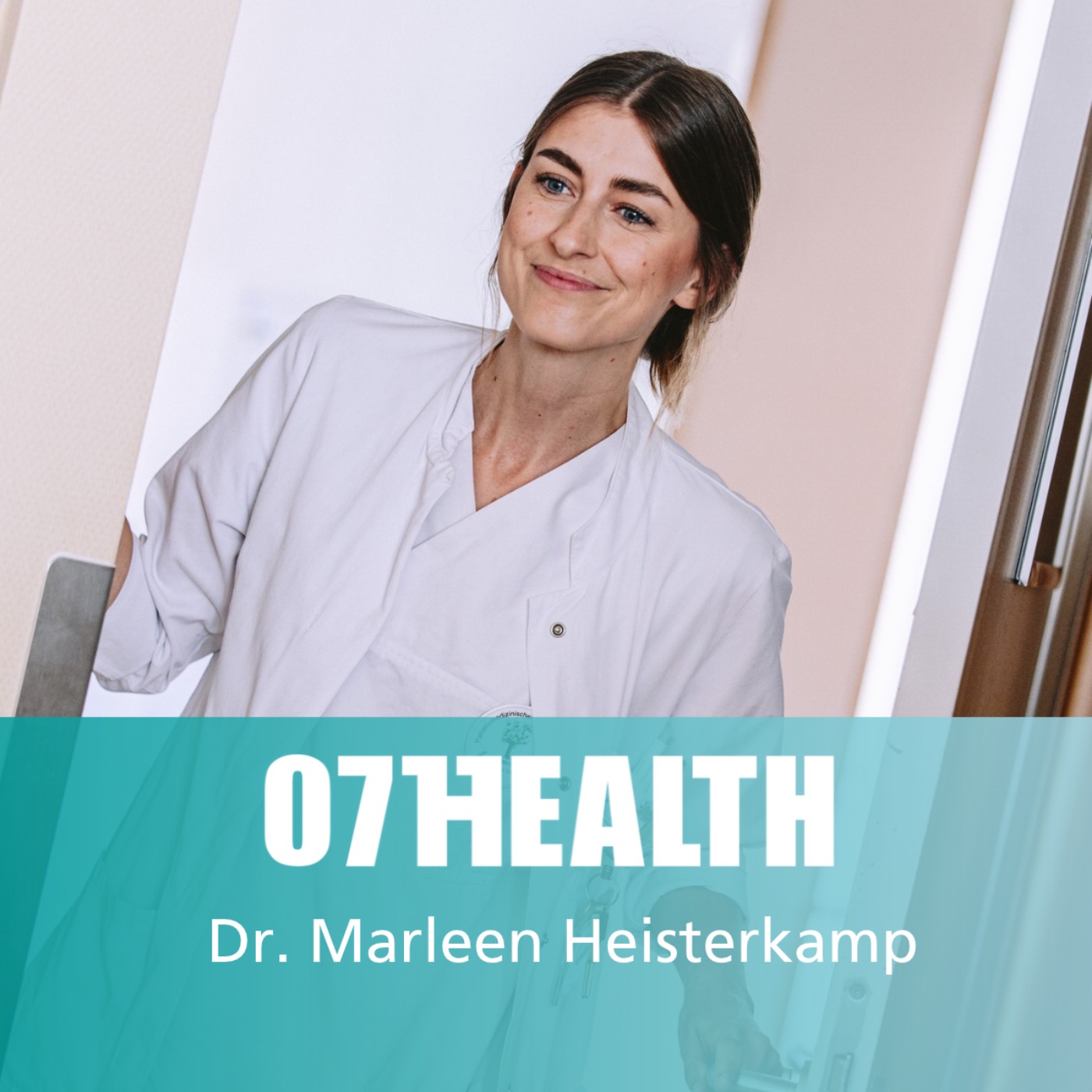 Was bedeutet palliativ? Dr. Marleen Heisterkamp über Sterben, Mythen, Hoffnung und das Leben episode artwork