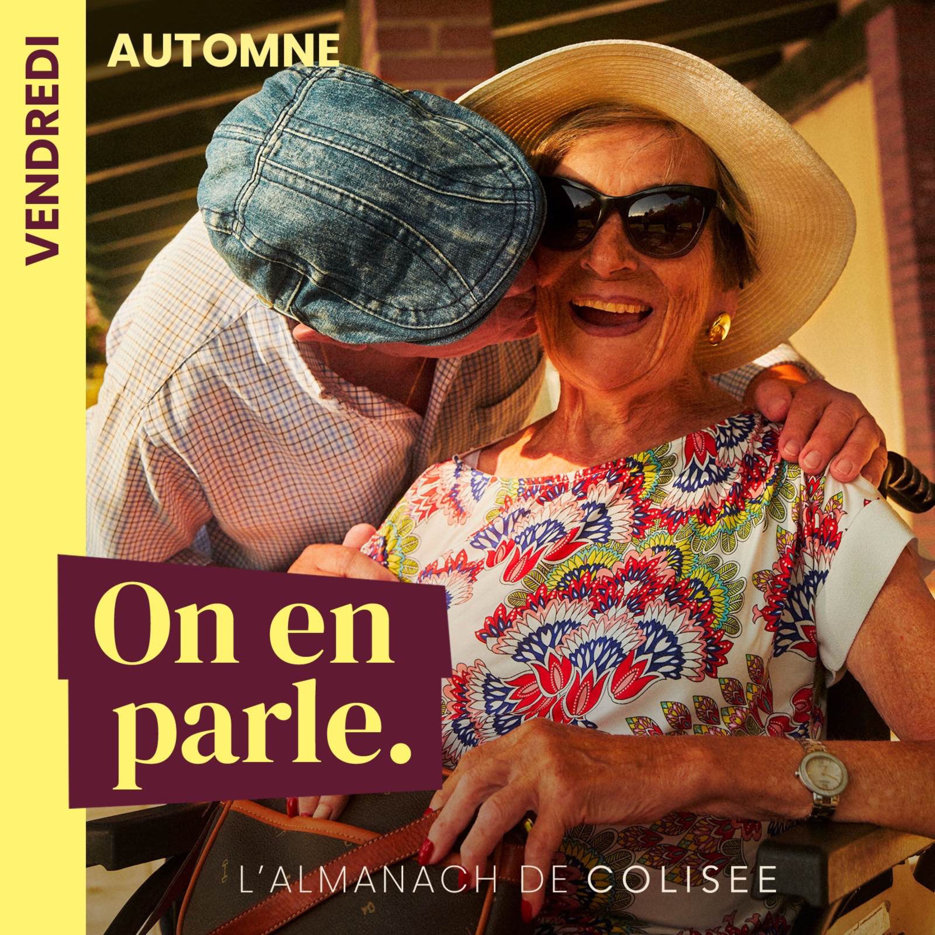 L\'Almanach de Colisée 2025 - On en parle.