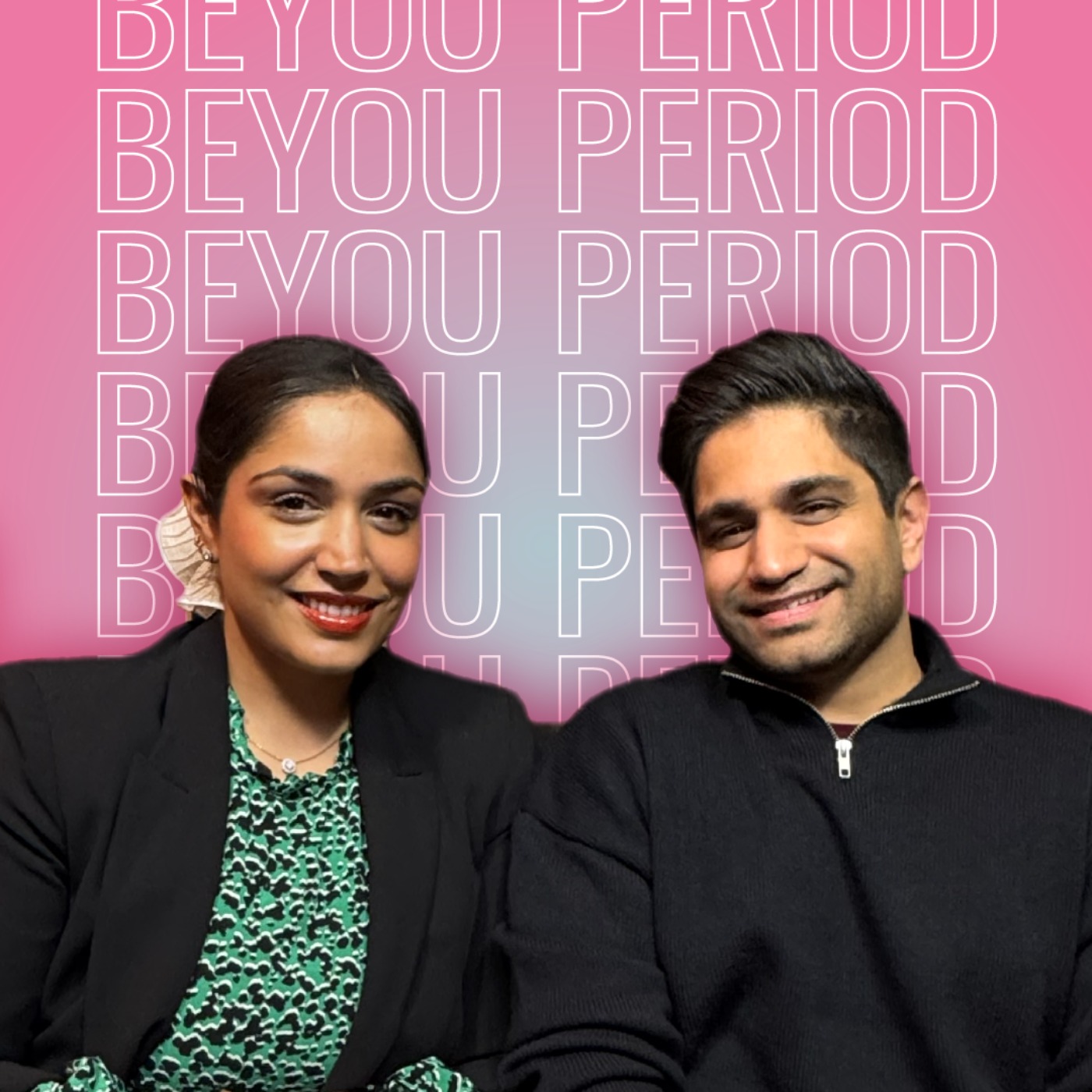 Kru & Hemang, Co-founders of BeYou: The Healthcare System Is Failing Women