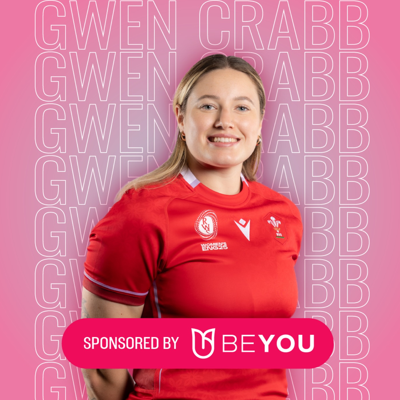 I’ve Had Stage 4 Endometriosis My Entire Rugby Career: Gwen Crabb