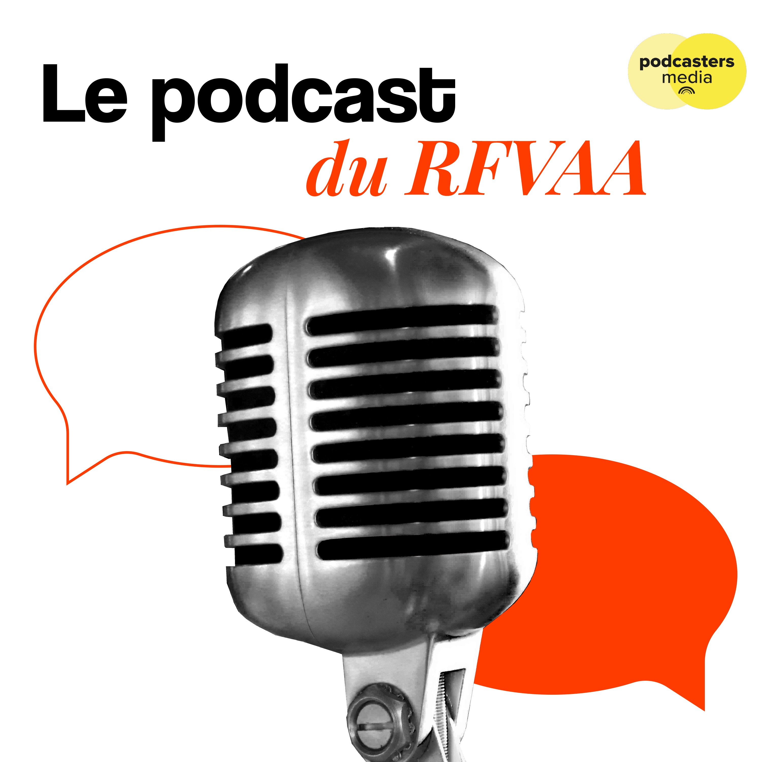 Le podcast du RFVAA podcast artwork