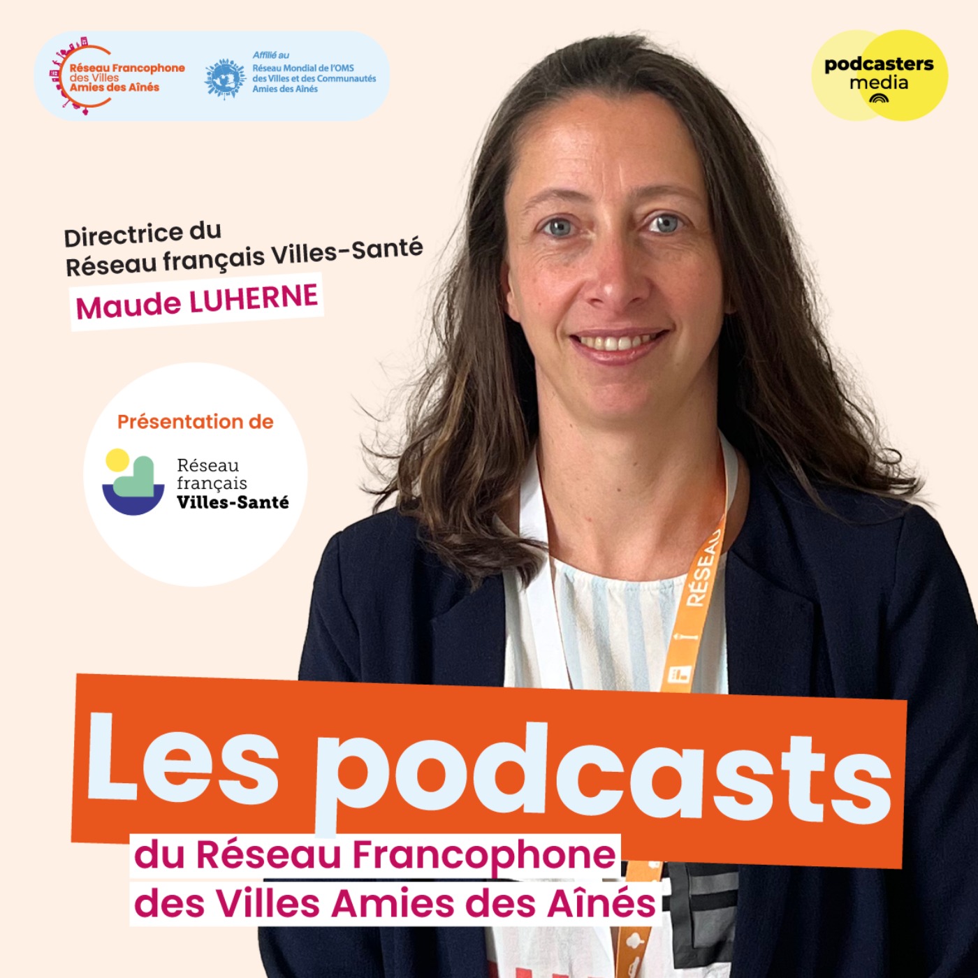 Episode 7 - un partenaire : le Réseau français Villes-Santé