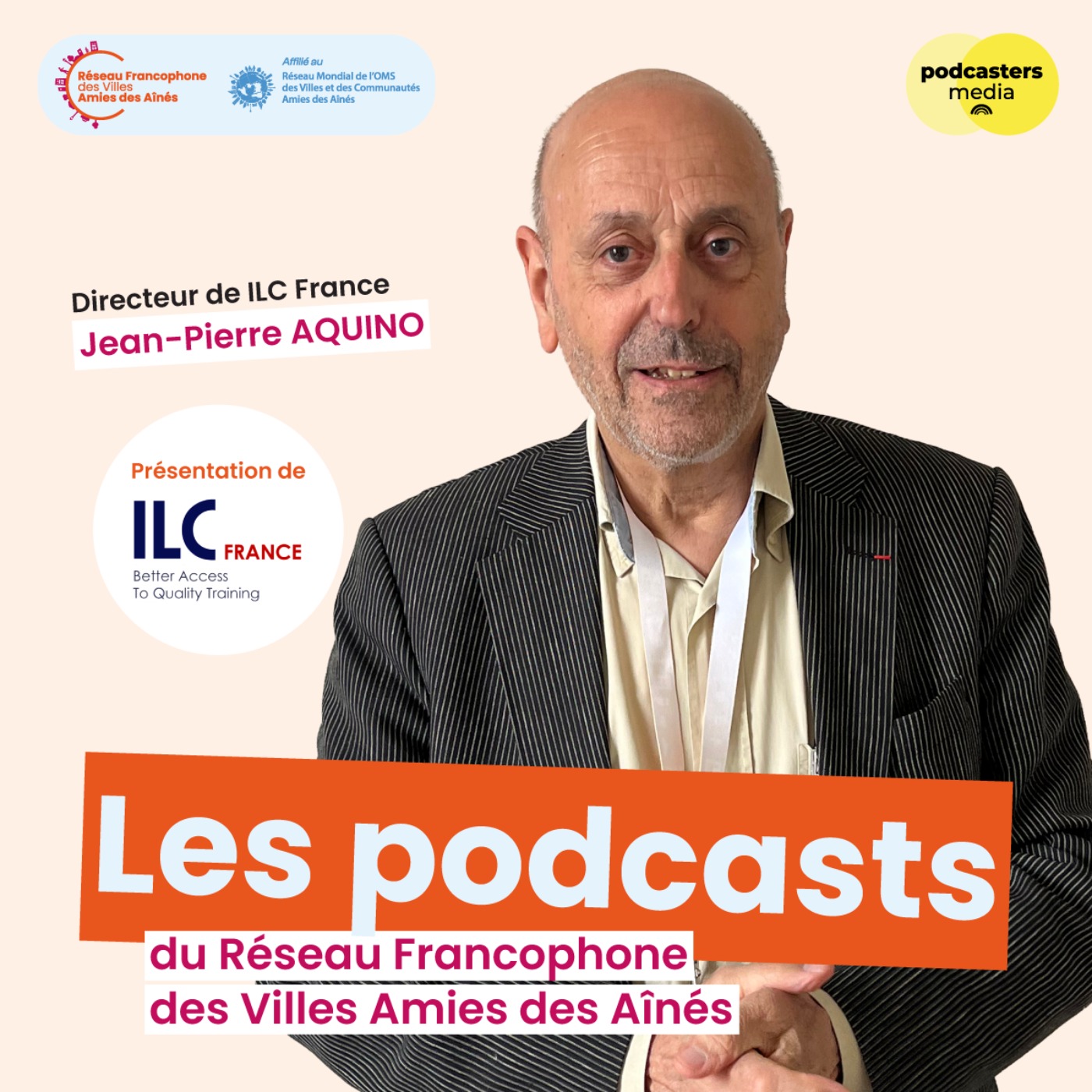 Episode 9 - un partenaire : International Longevity Center (ILC)