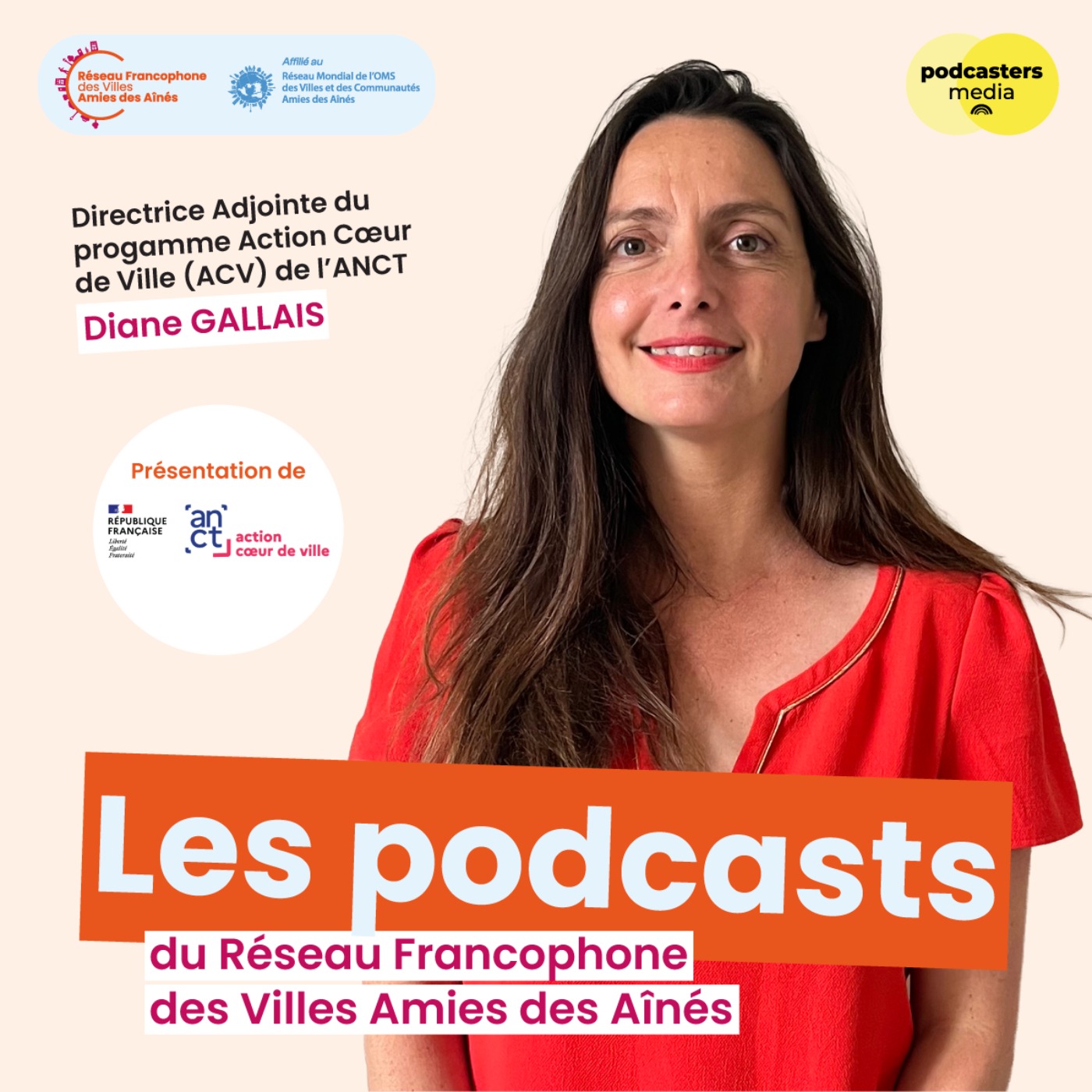 Episode 12 - un partenaire : Action Cœur de Ville à l’ANCT (Agence Nationale de la Cohésion des Territoires)