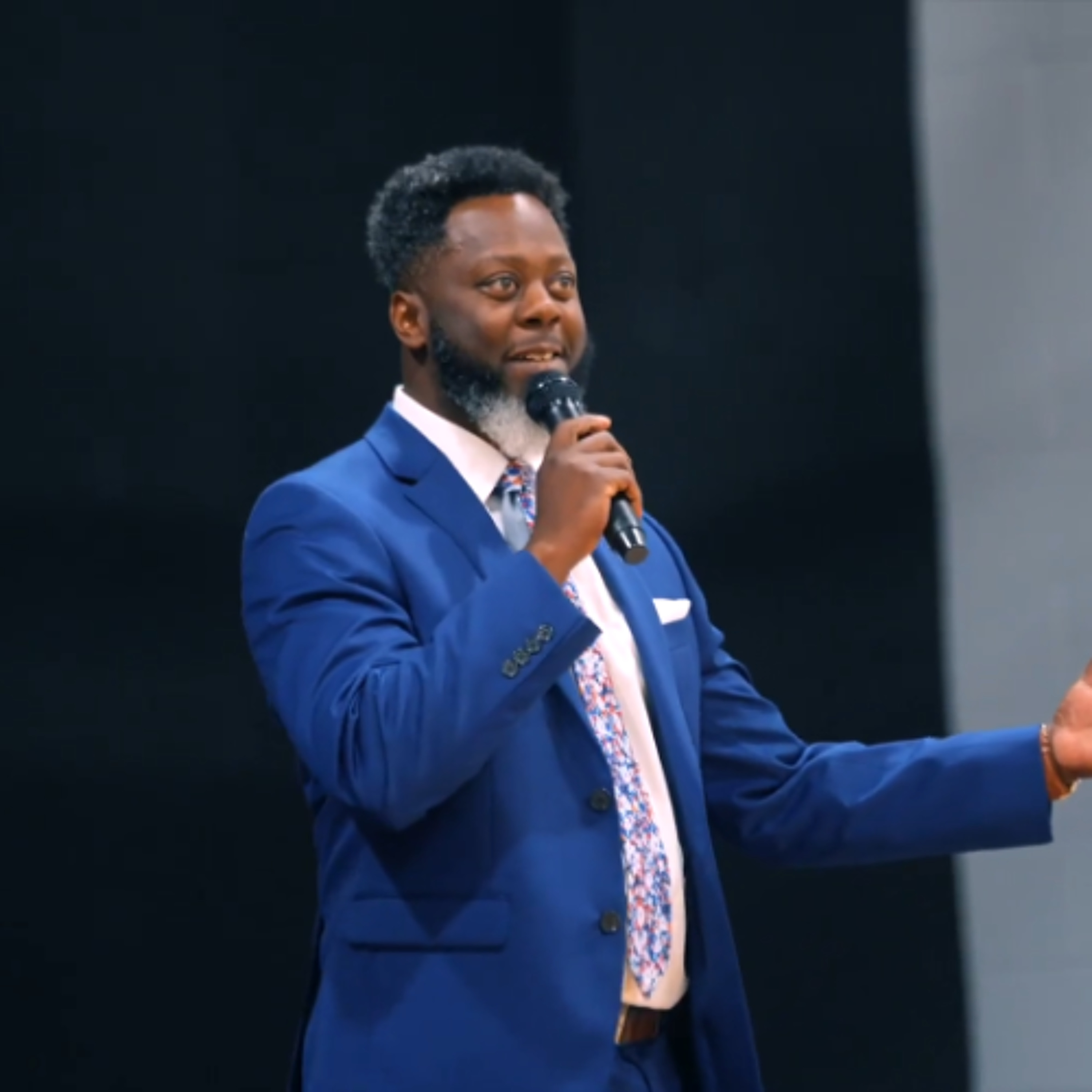 Curtis Baker | LEAD Academy