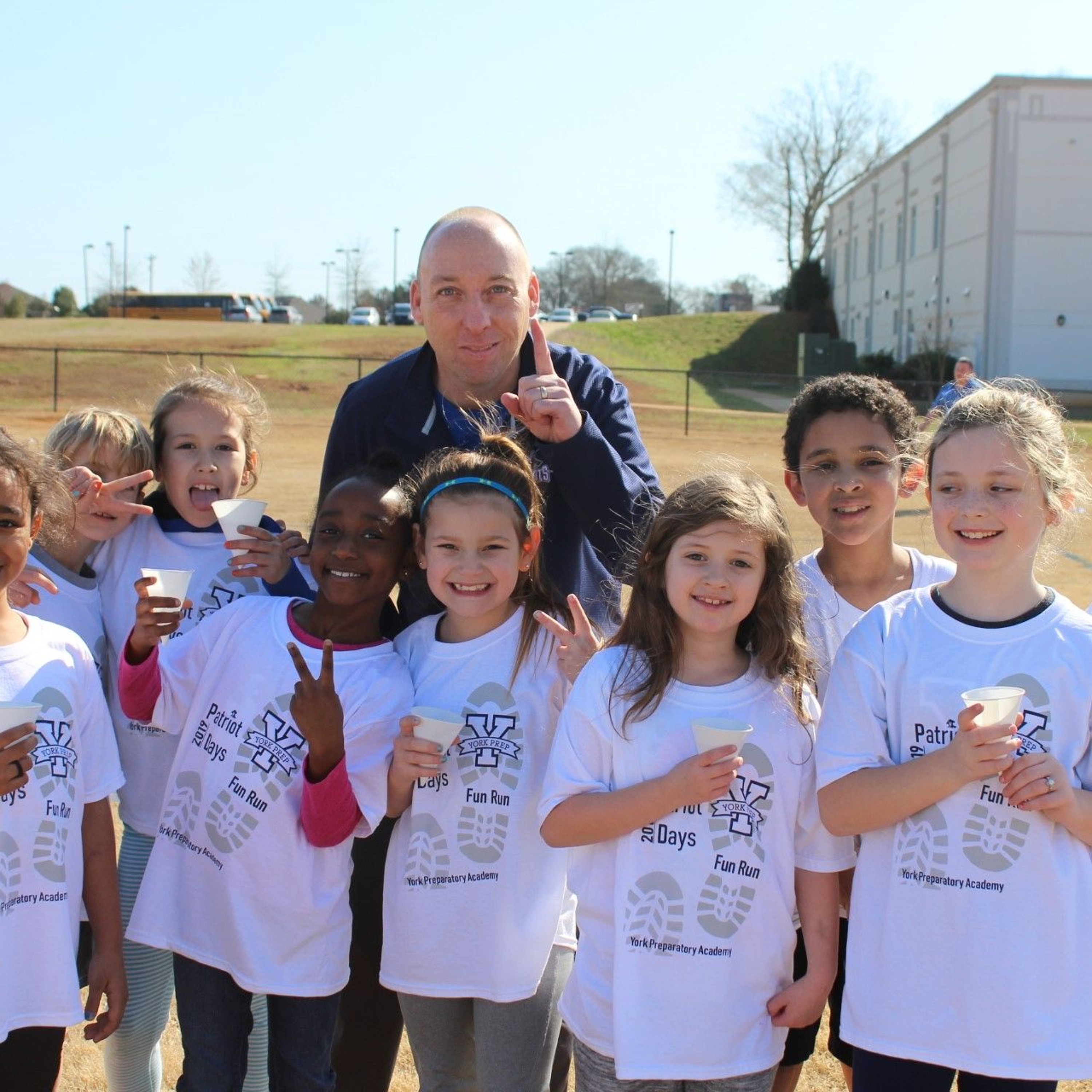 Brian Myrup | York Preparatory Academy