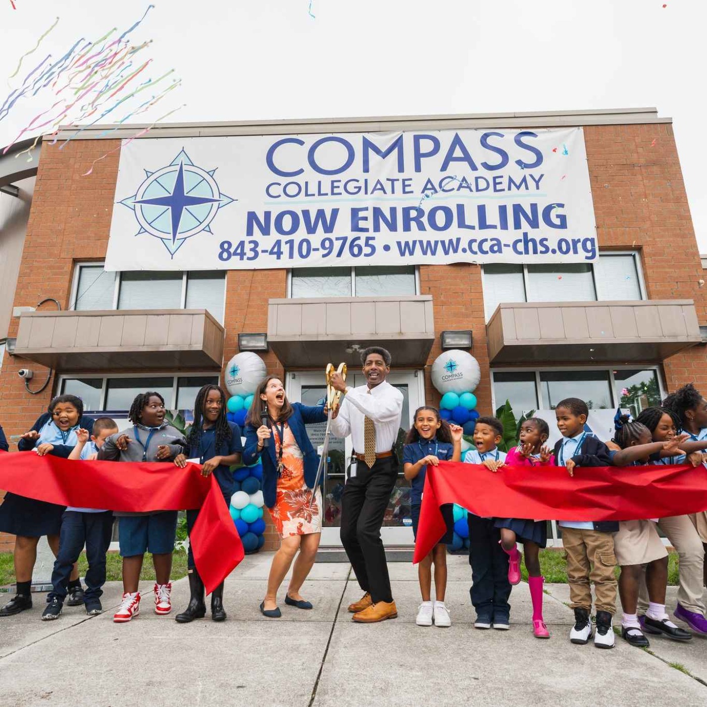 Elizabeth Simpson | Compass Collegiate Academy