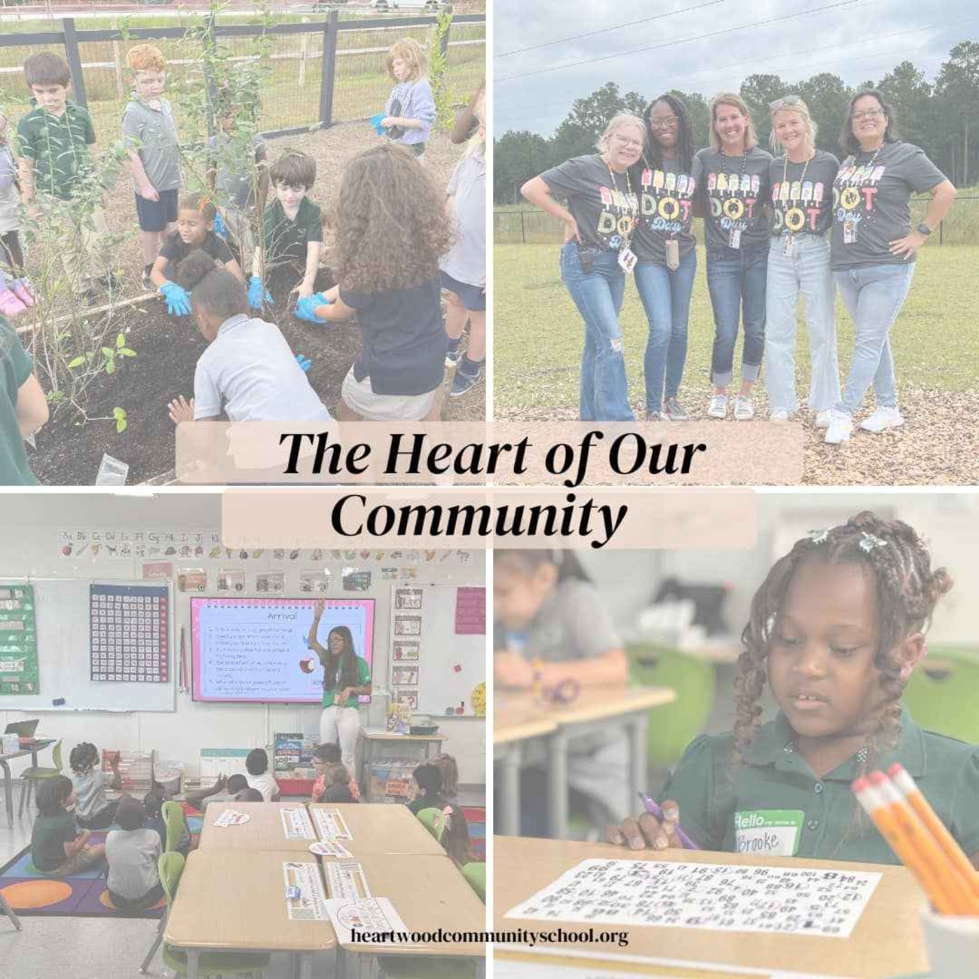 Jennifer Brown | Heartwood Community School