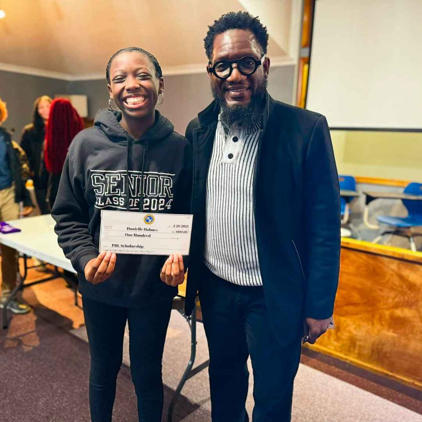 Dr. E. Keith Bailey | Pee Dee Math, Science and Technology Academy