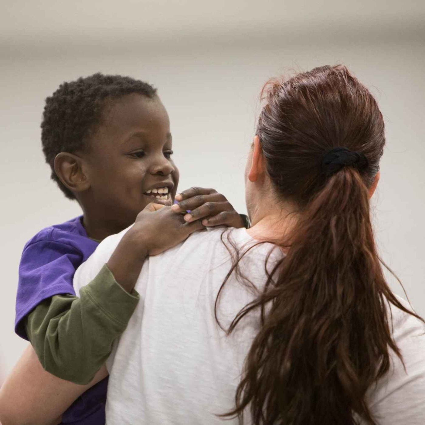Meta Hendricks |  Meyer Center for Special Children