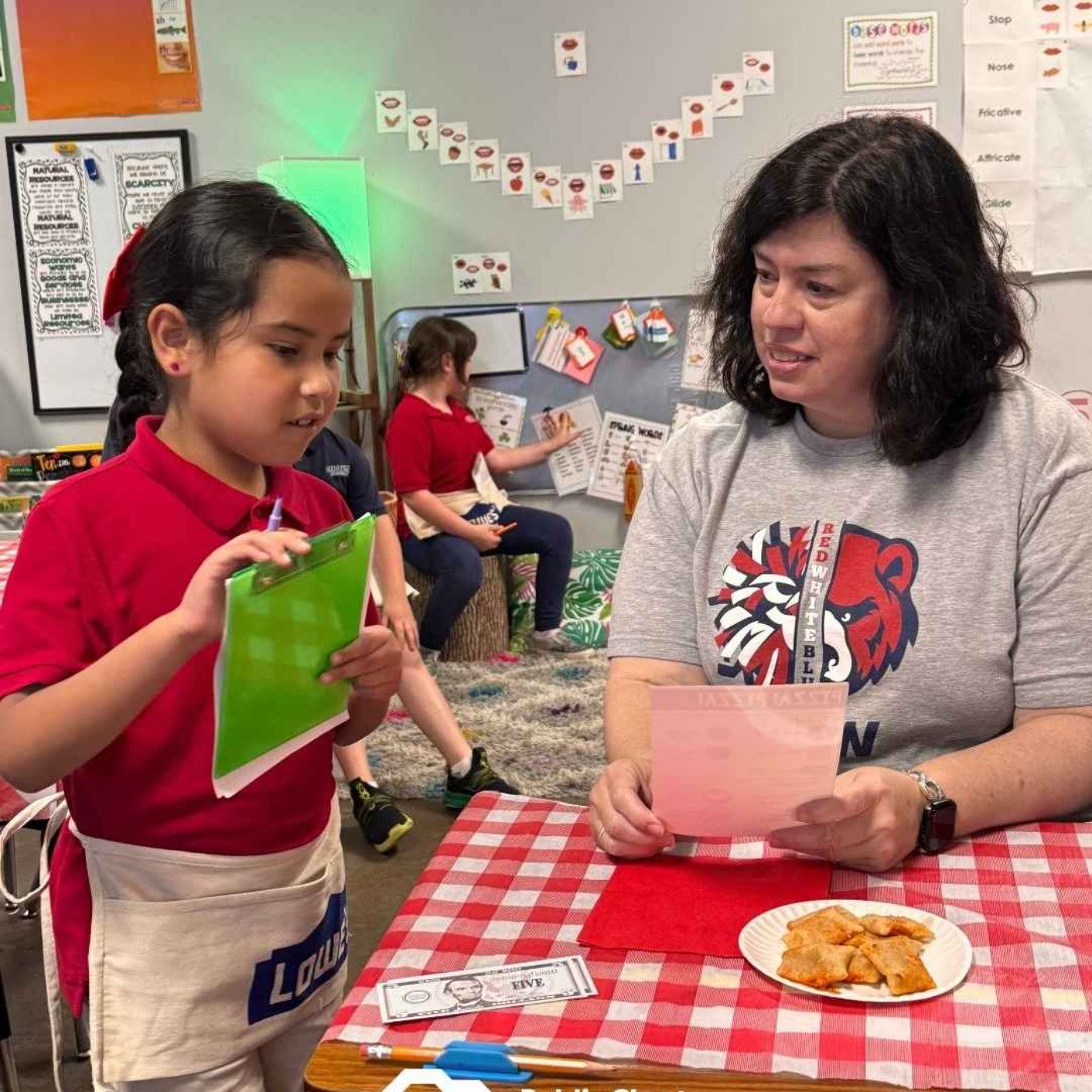 Kelly Buster | High Point Academy Elementary
