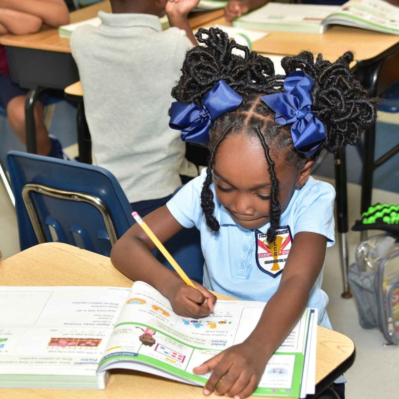 Deborah Cooper-Davis | Felton Laboratory Charter School