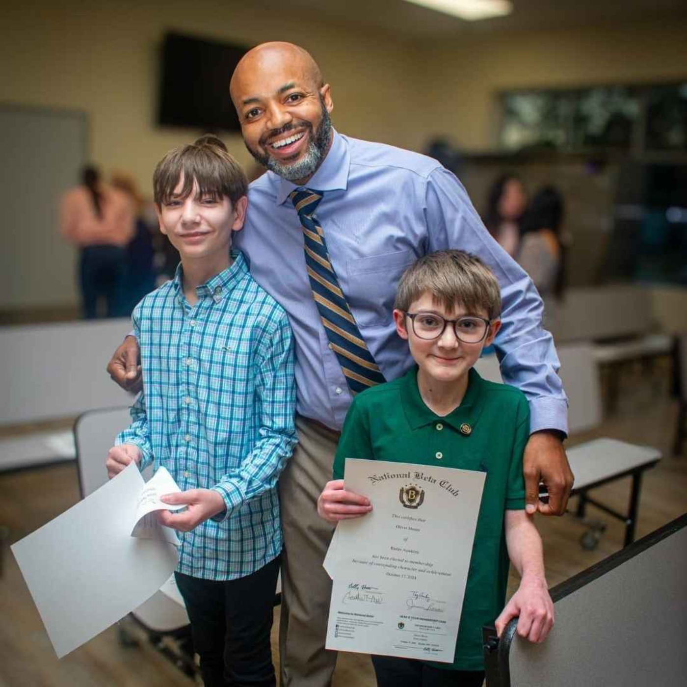 Dr. Jerome Reyes | Butler Academy