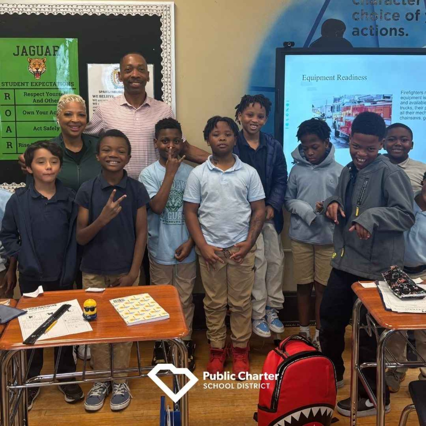 Dea Norton | Spartanburg Preparatory School