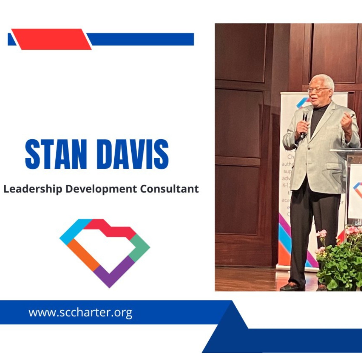 Stan Davis | Leadership Development Consultant