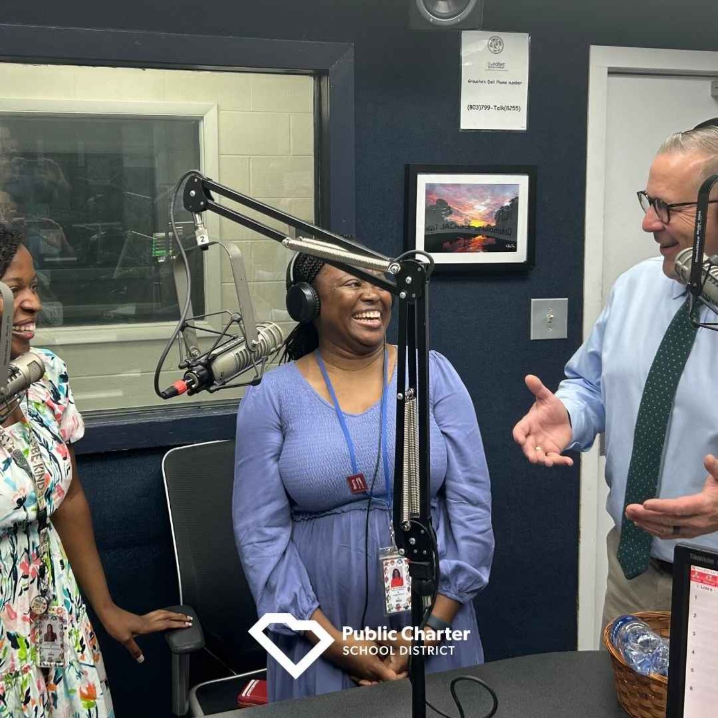 Ivey, Vaughn, & McDonald | Liberty STEAM Charter