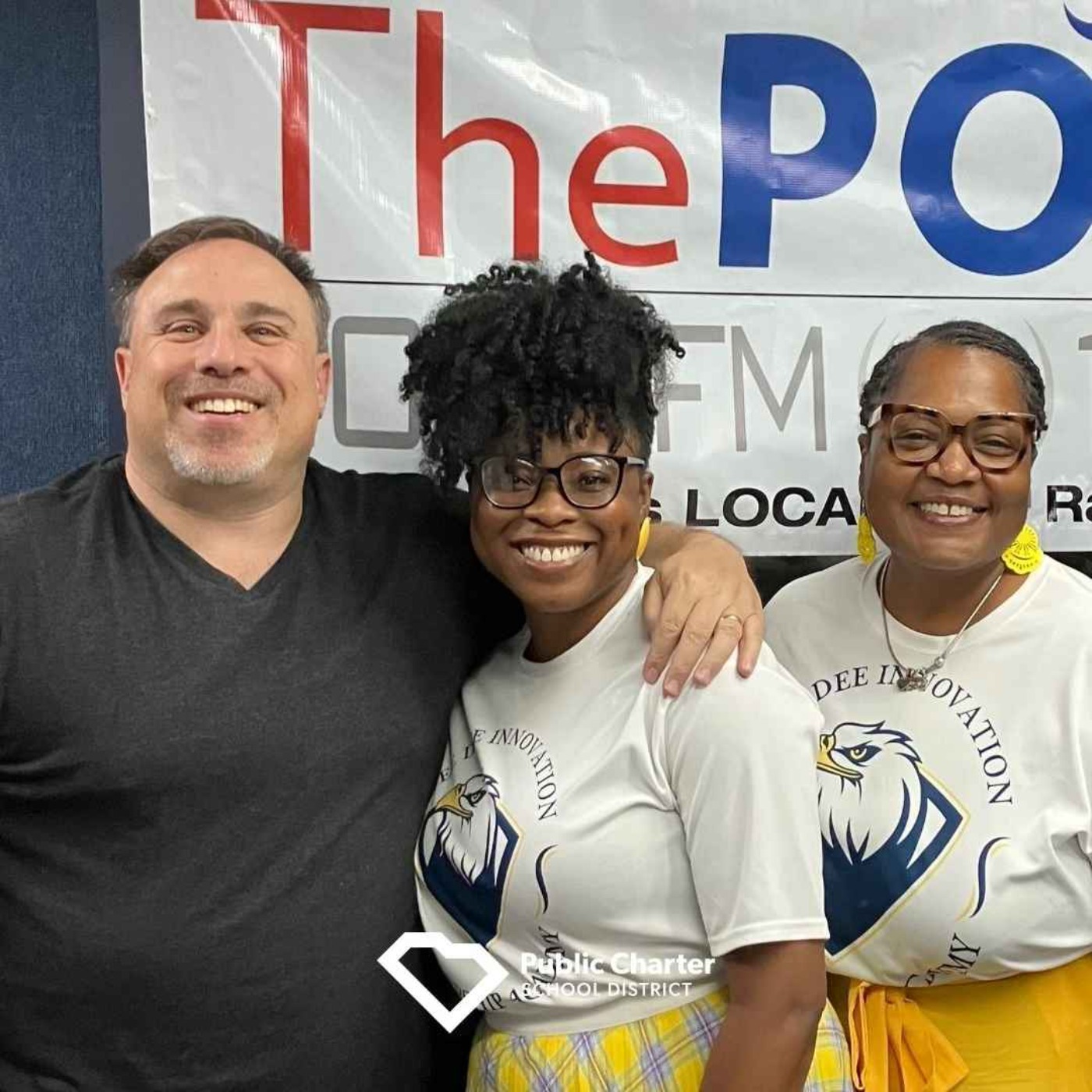 Sharon Williams & Ericka Bennett-Bell | Pee Dee Innovation and Leadership Academy