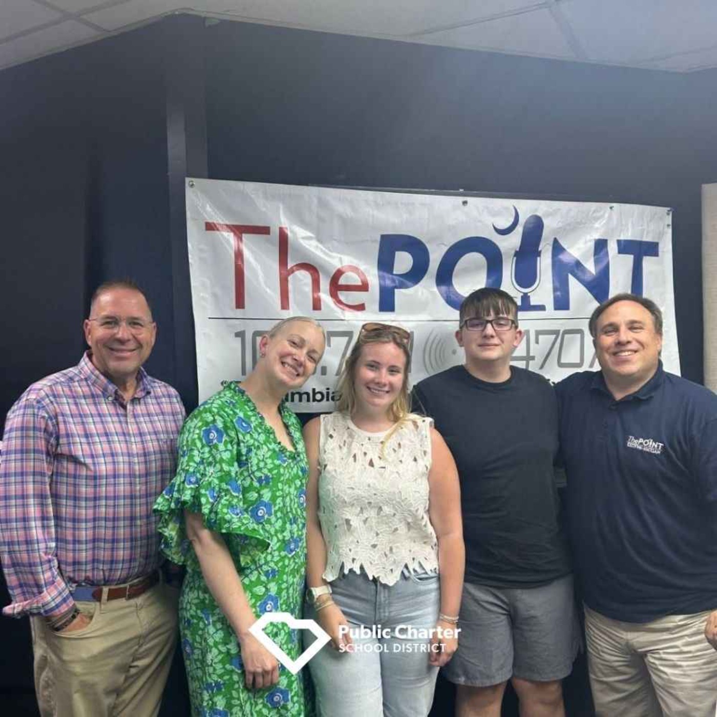 Debbie Vaughn | Lakes and Bridges Charter School episode artwork