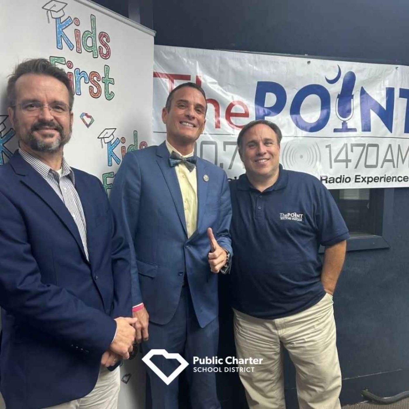 Trevor Ivey & John R Payne | Liberty Foundation episode artwork