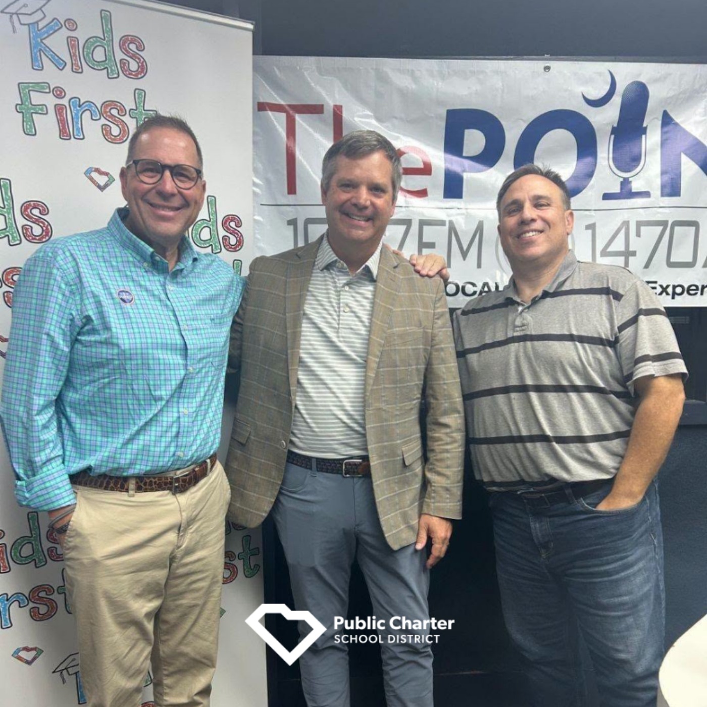 Kevin Mason | Public Charter School Alliance of South Carolina episode artwork