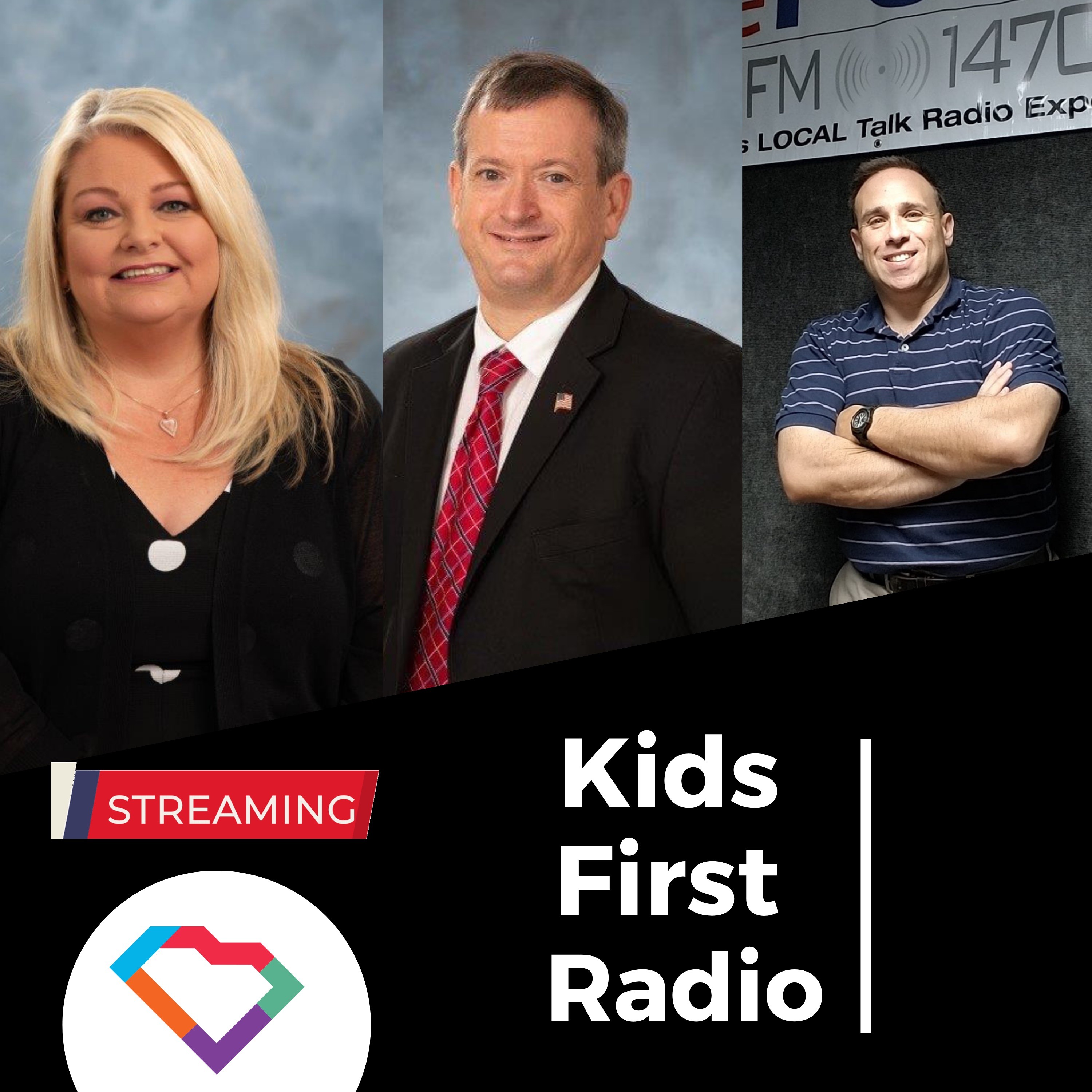 Kids First Radio - Tracie Sweet
