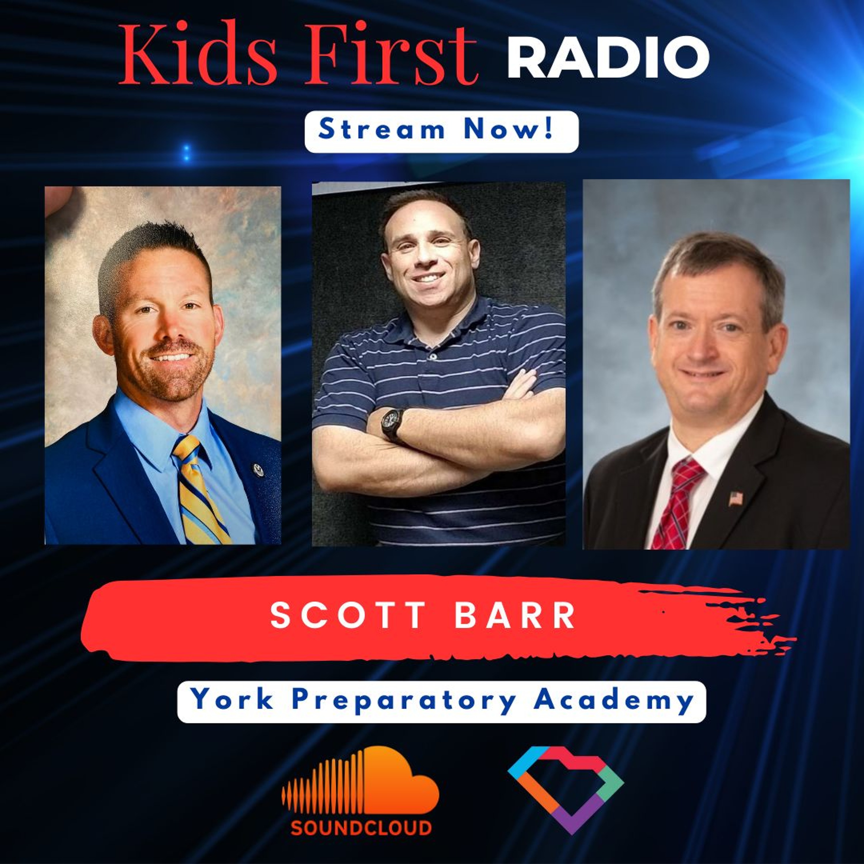 Kids First Radio - Scott Barr