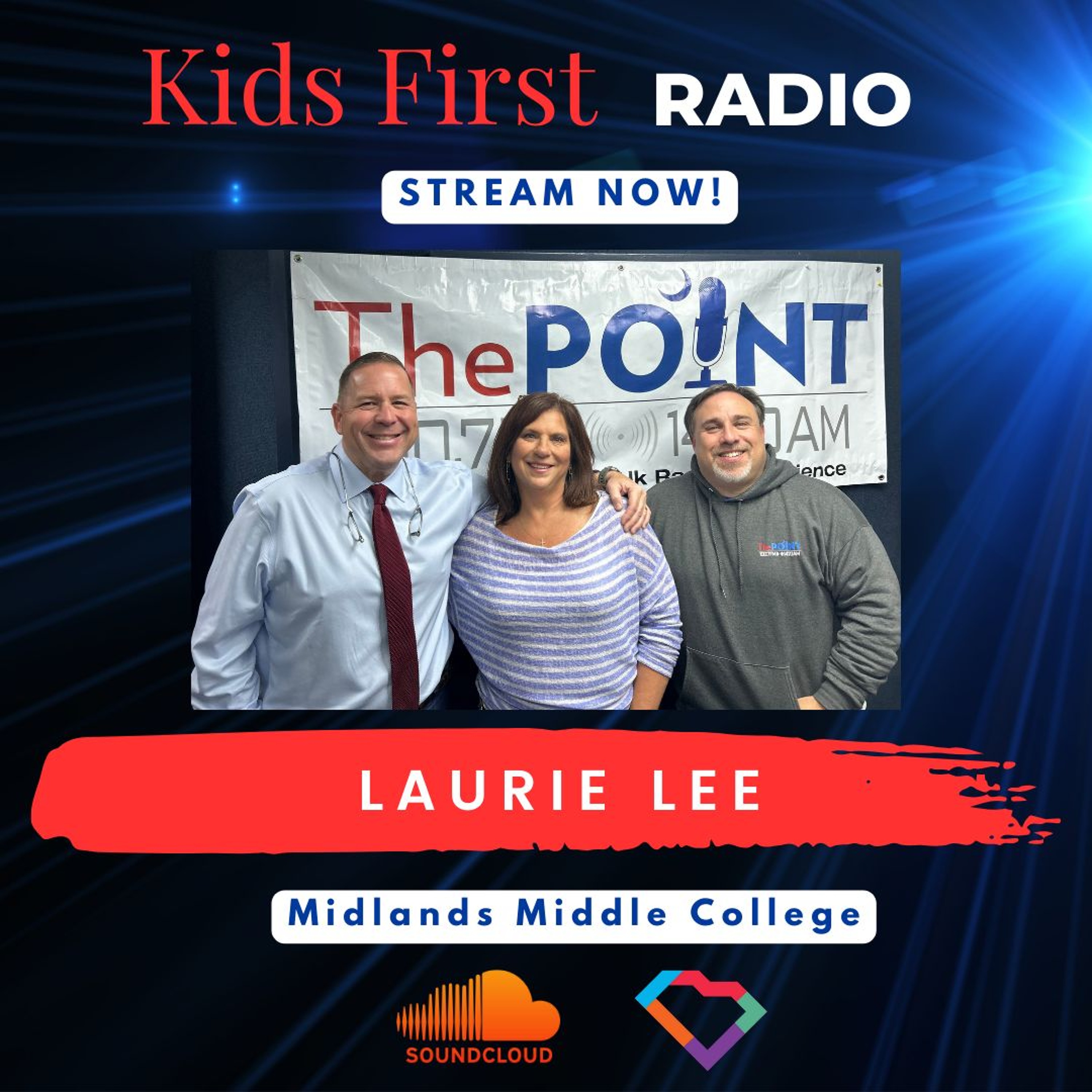 Kids First - LAURIE LEE