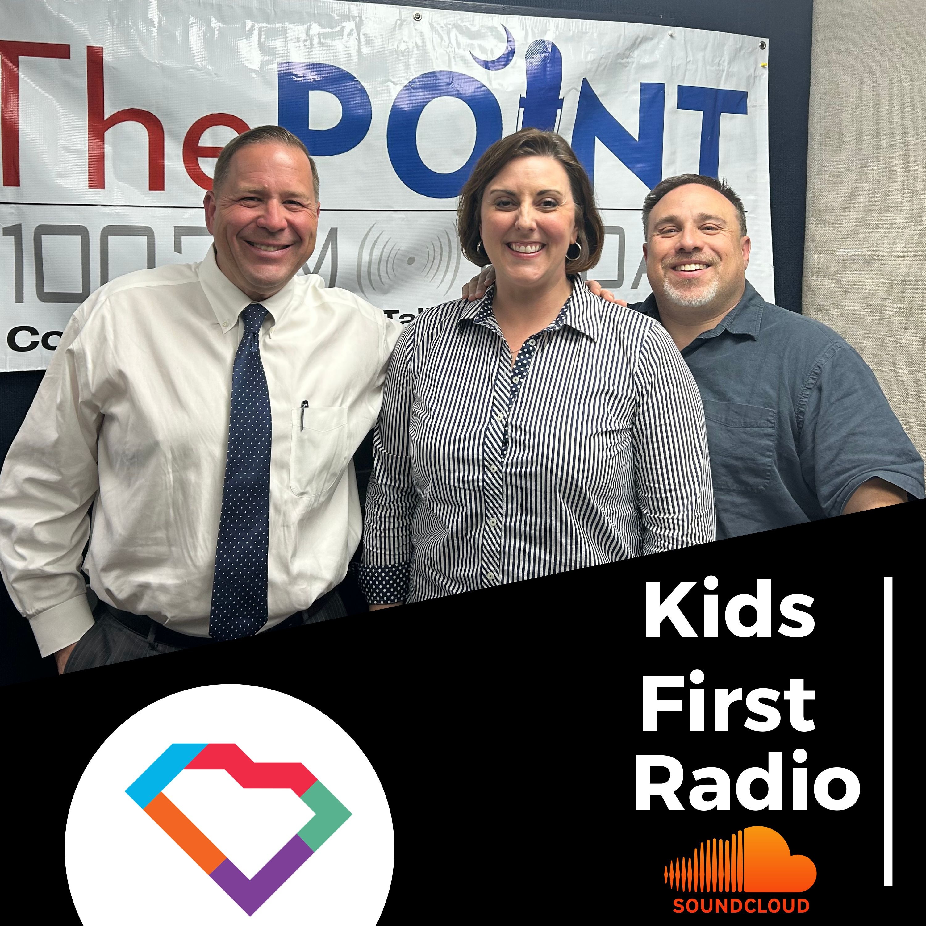 Kids First Radio - Ellen Weaver