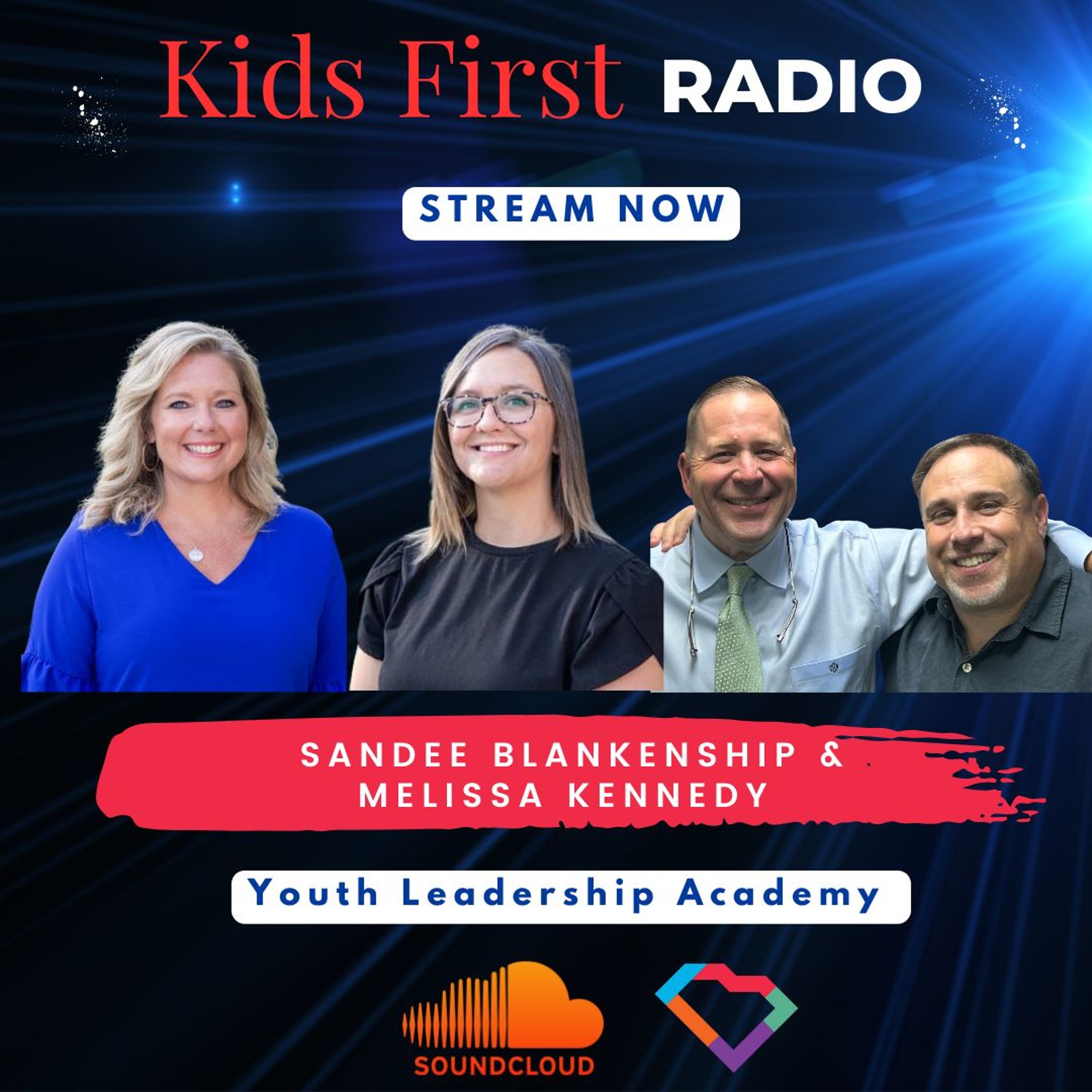 Kids First - Sandee Blankenship & Melissa Kennedy