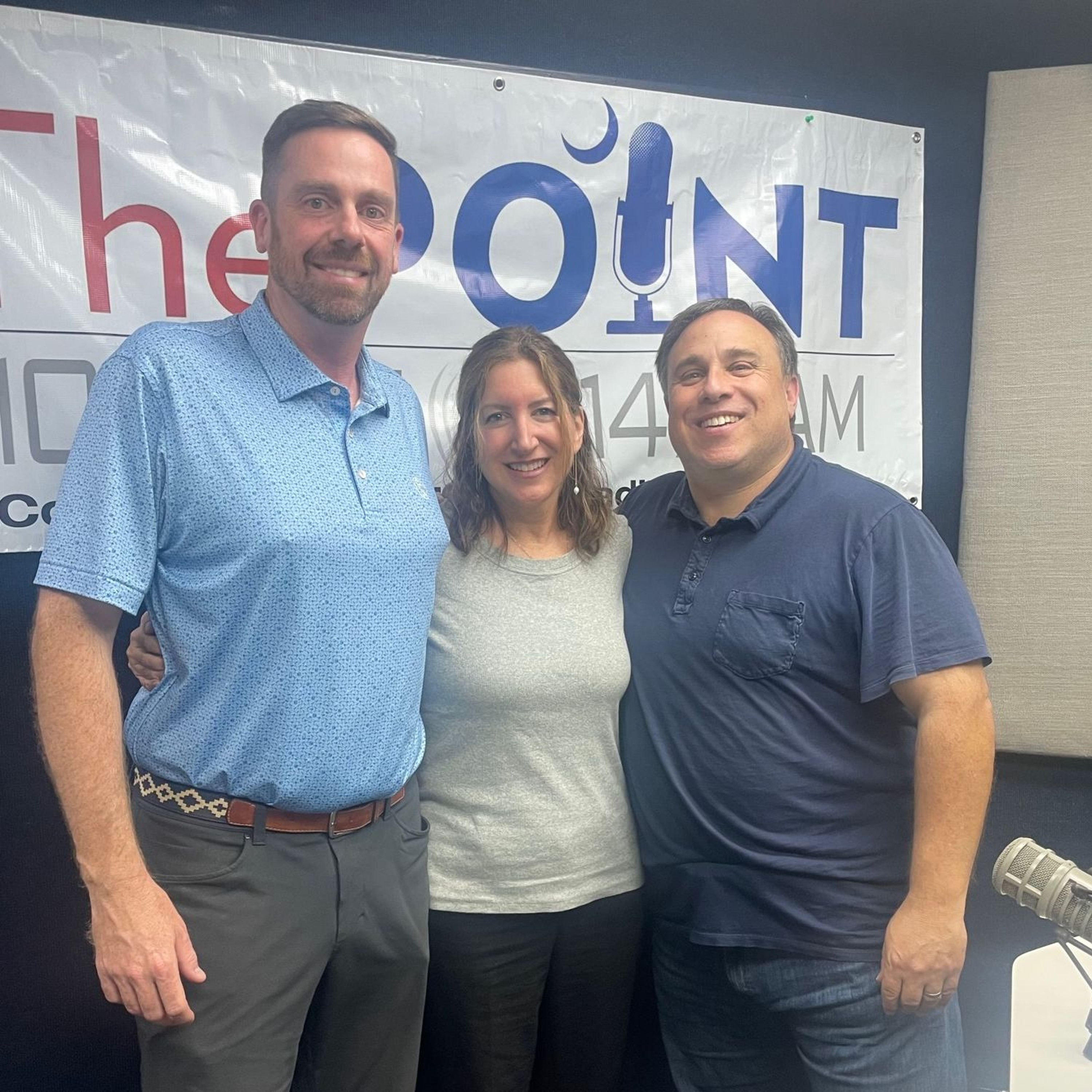 Kids First Radio Pam Sieger
