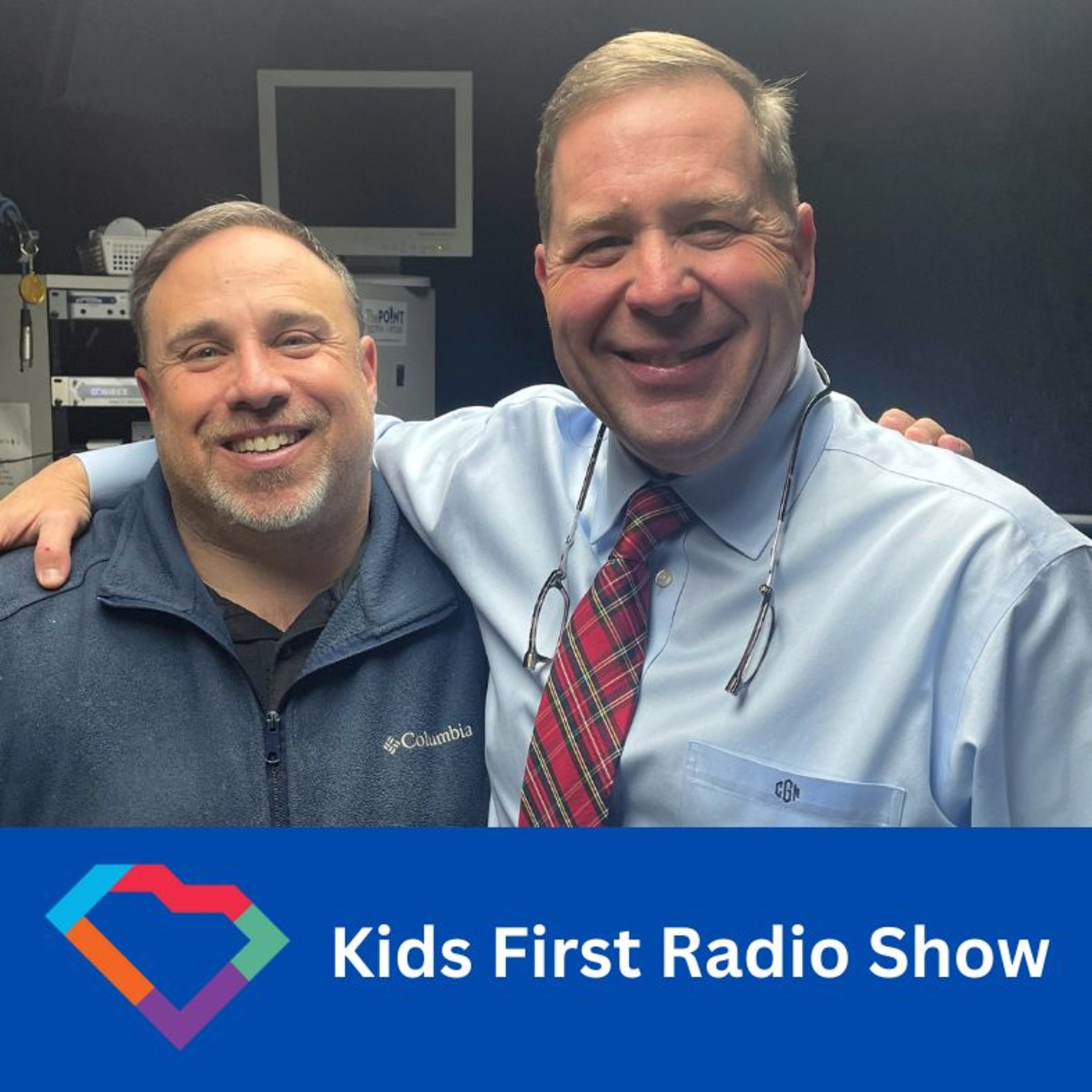 Kids First Radio Show - Chris Neeley