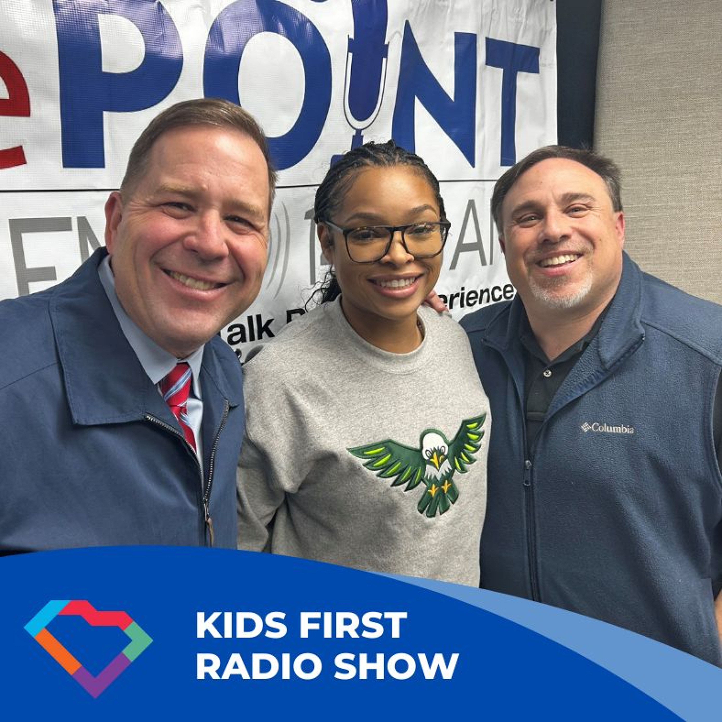 Kids First Radio -Tamil Goodson