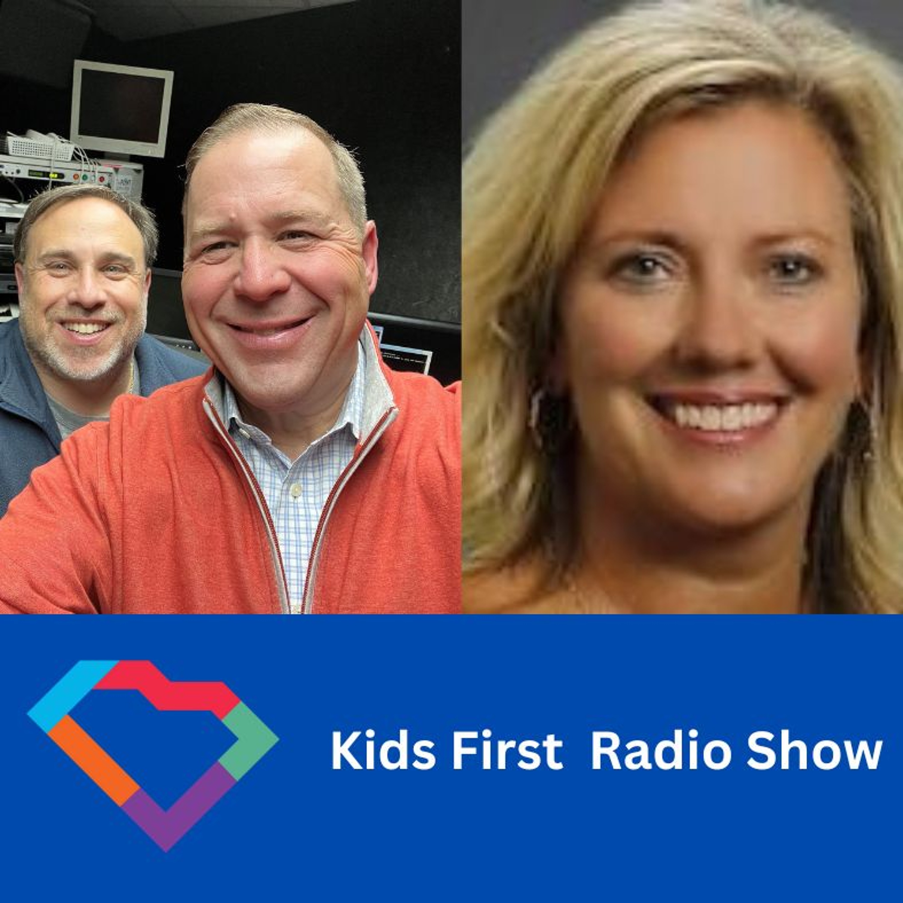 Kids First Radio Show - Kim Stabler -Polaris Tech Charter School