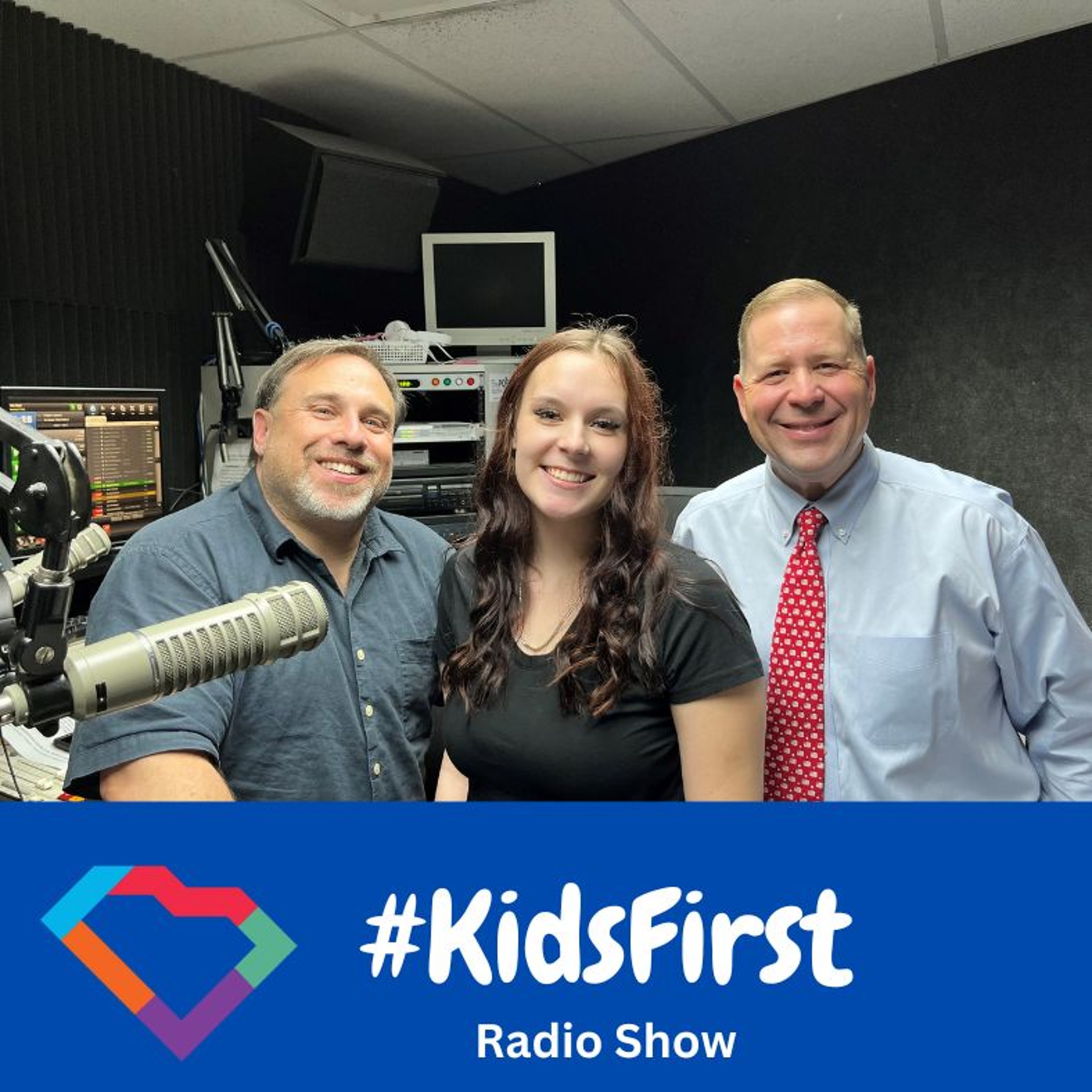 Kids First Radio -   Mary Eish -Midlands Middle College