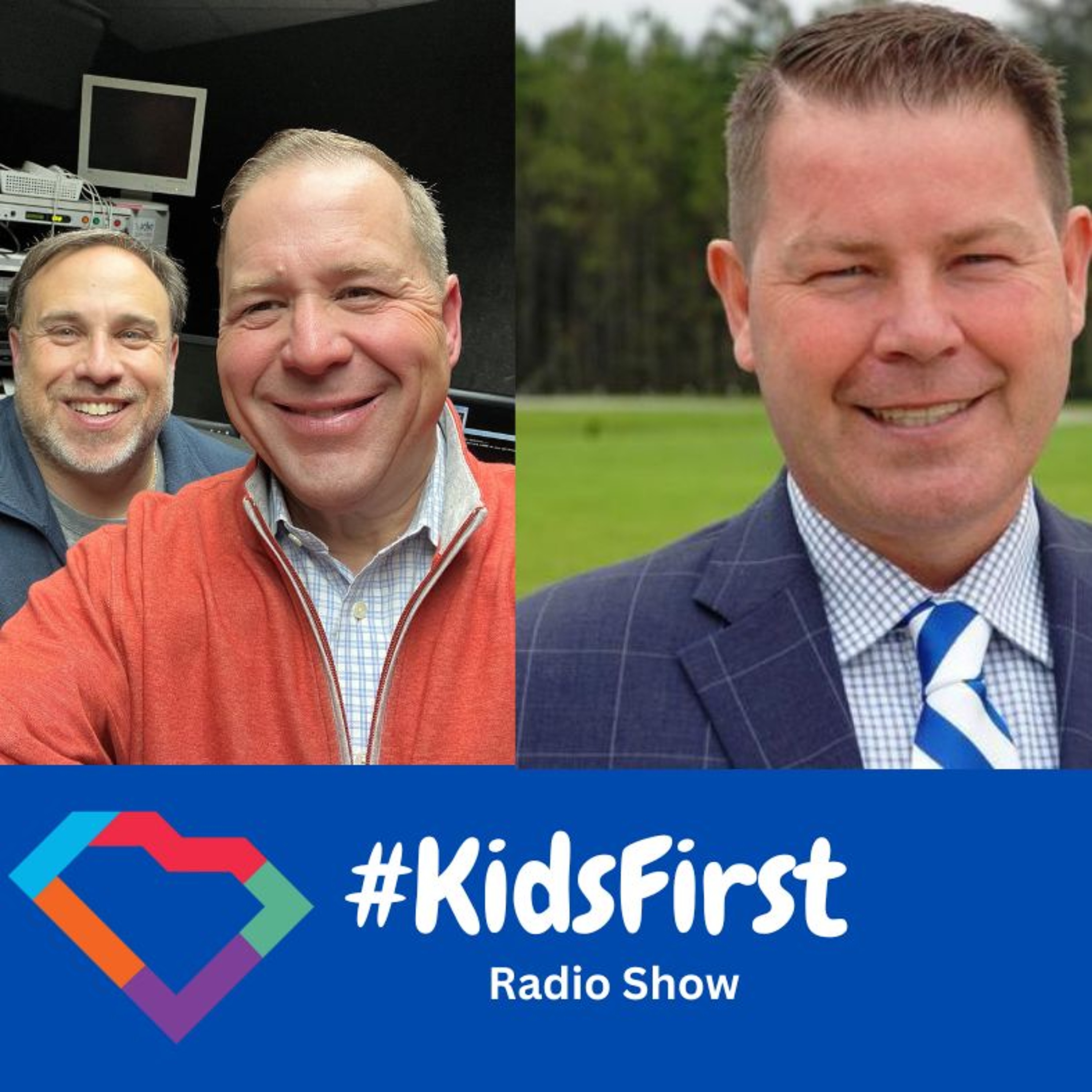Kids First Radio Show - Gary McCullough Bridges Preparatory School