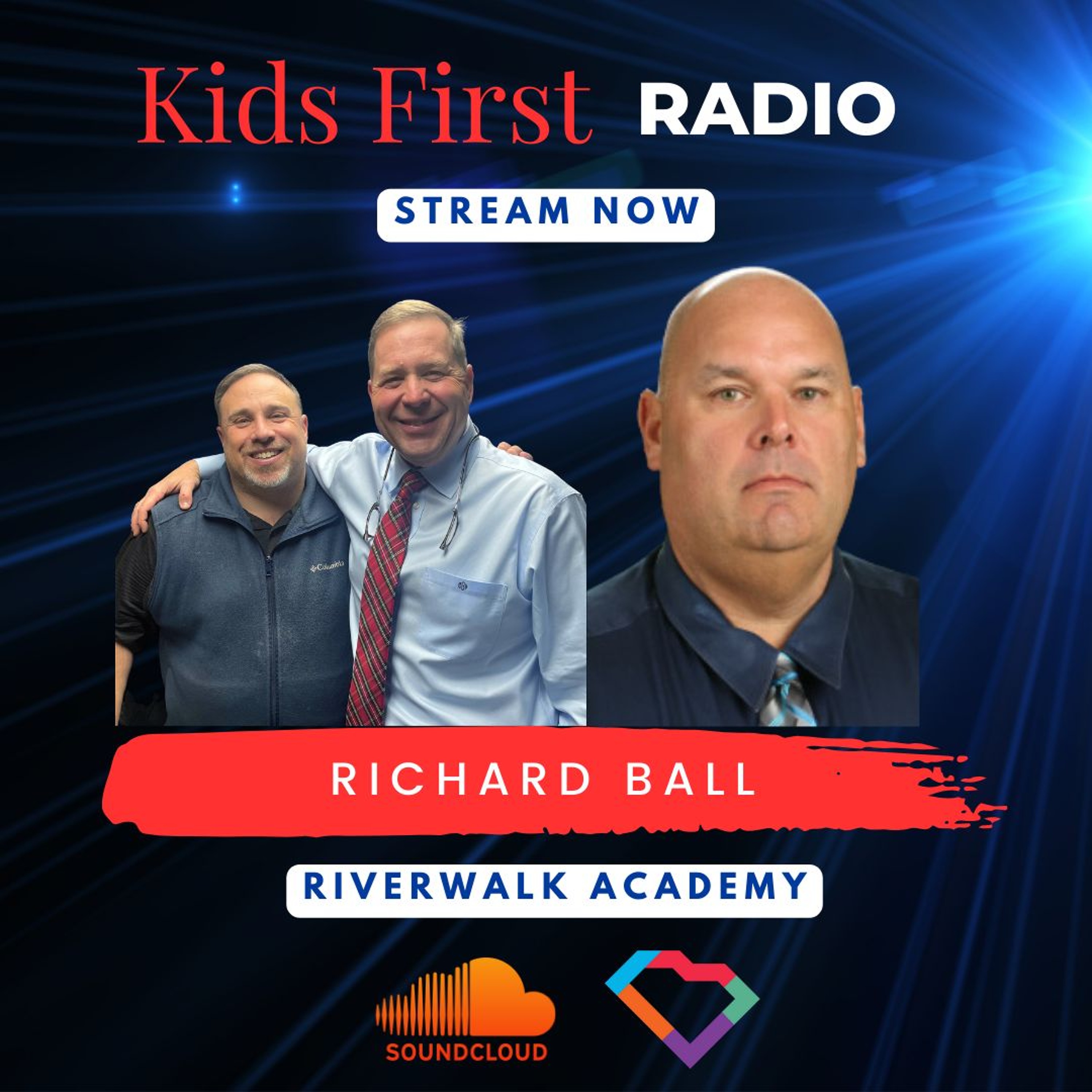 Kids First Radio - Richard Ball
