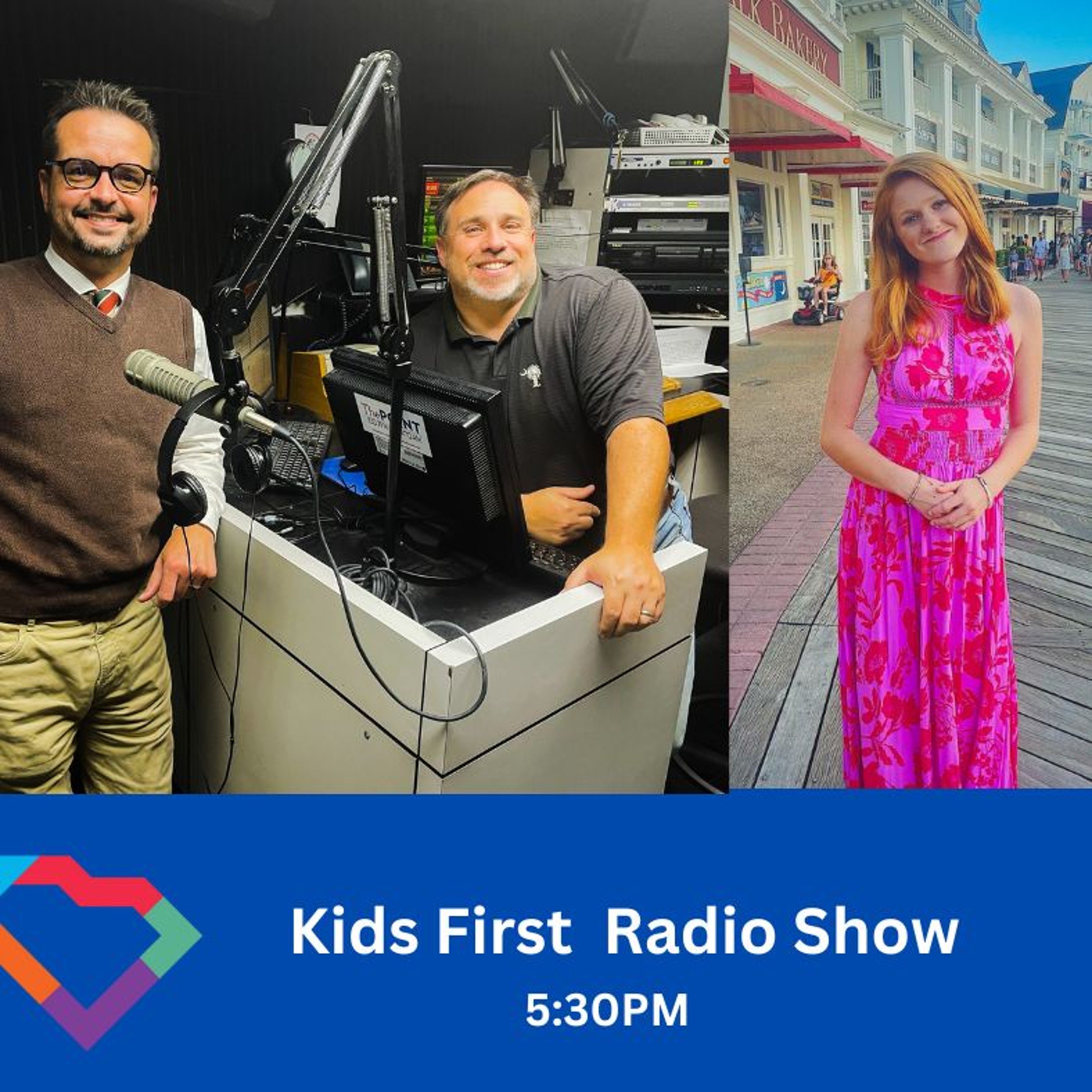 Kids First Radio Show - Bella Meisten  - Greenville Technical Charter High School Student