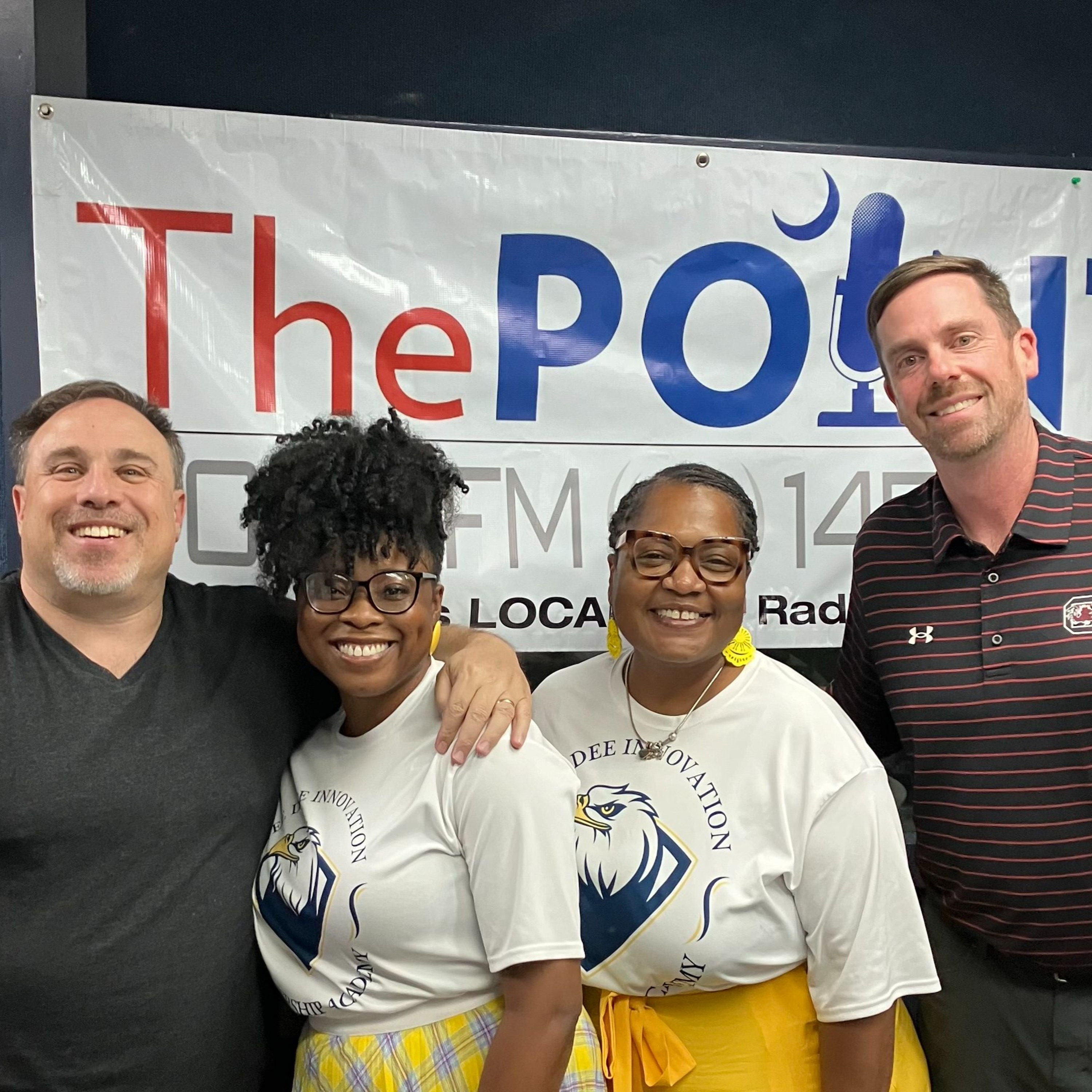 Kids First Radio - Dr. Sharon Williams and Ericka Bennett Bell